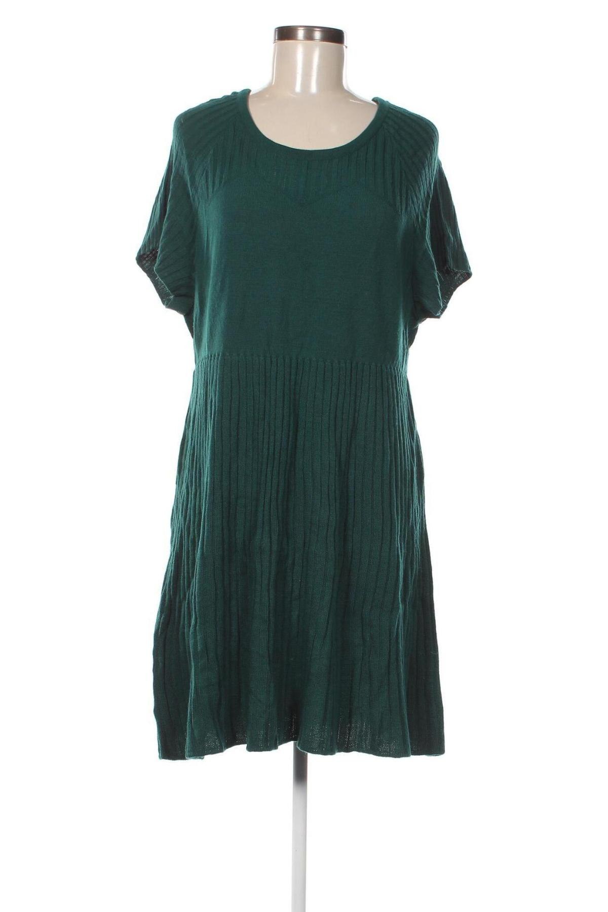 Rochie Lane Bryant, Mărime L, Culoare Verde, Preț 79,99 Lei