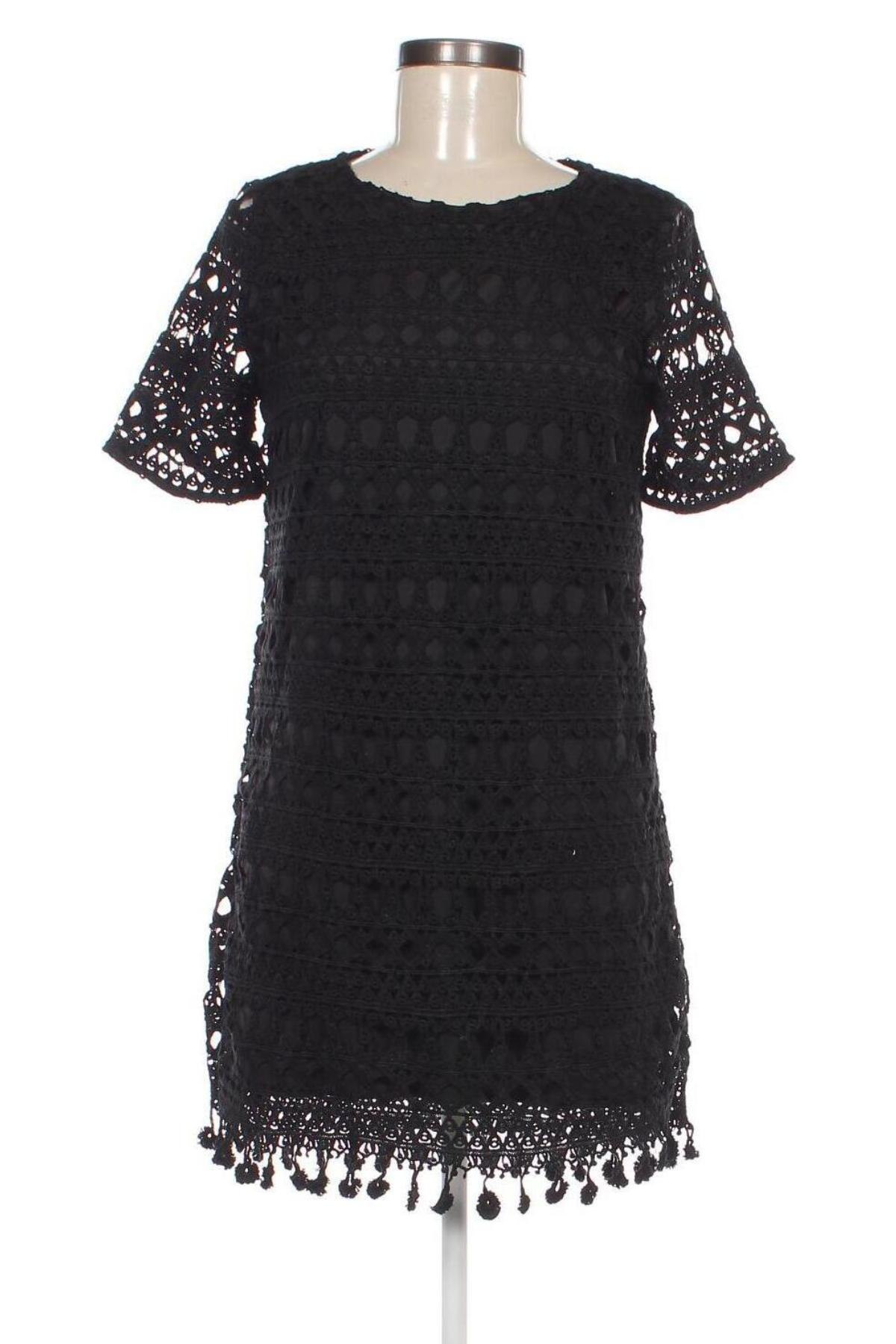 Kleid Lydc London, Größe S, Farbe Schwarz, Preis 59,35 €