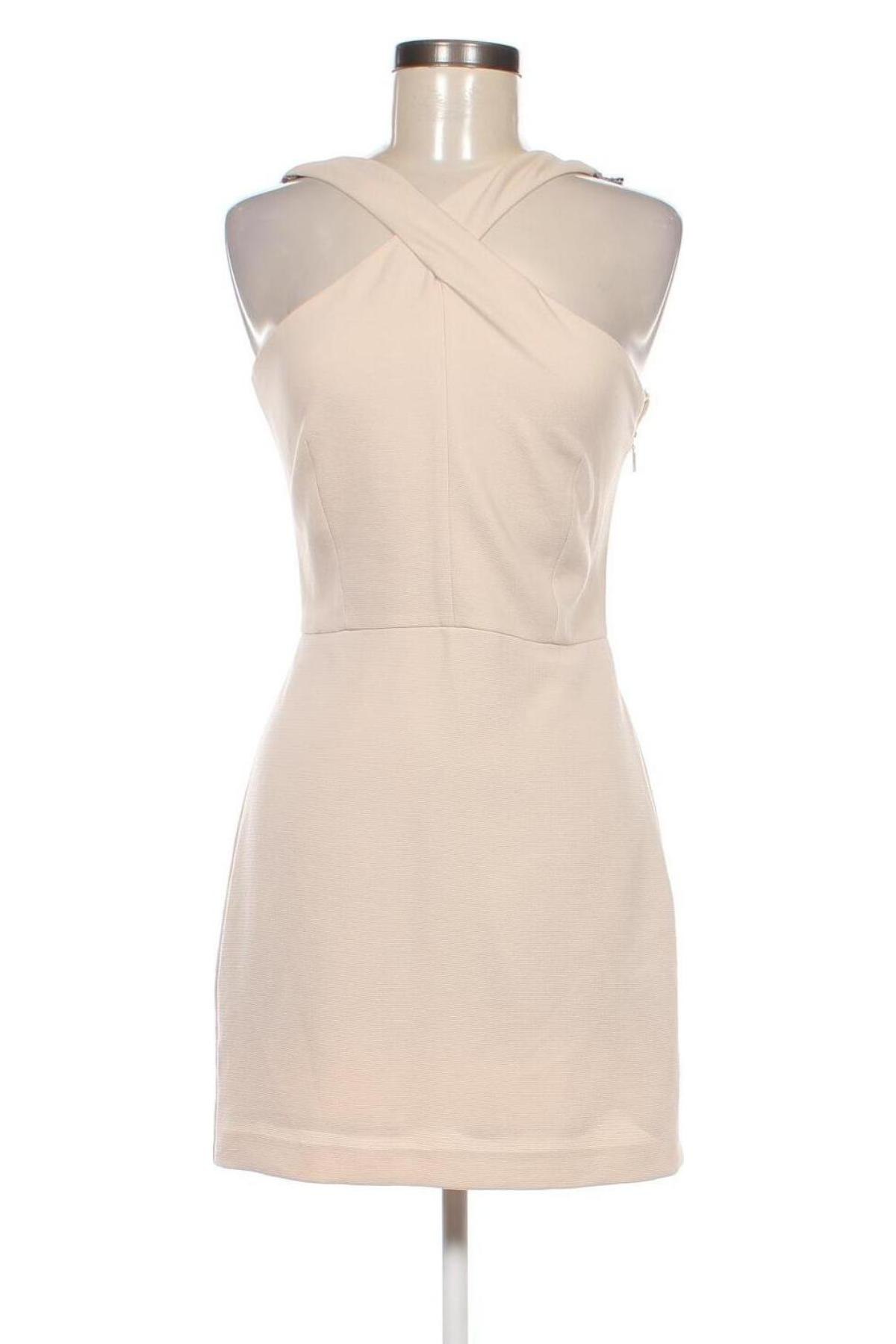 Kleid Mango, Größe S, Farbe Beige, Preis € 11,99