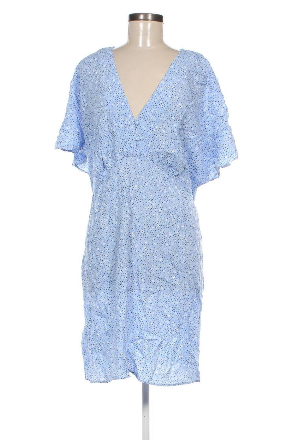 Kleid Mango, Größe XL, Farbe Blau, Preis € 39,30