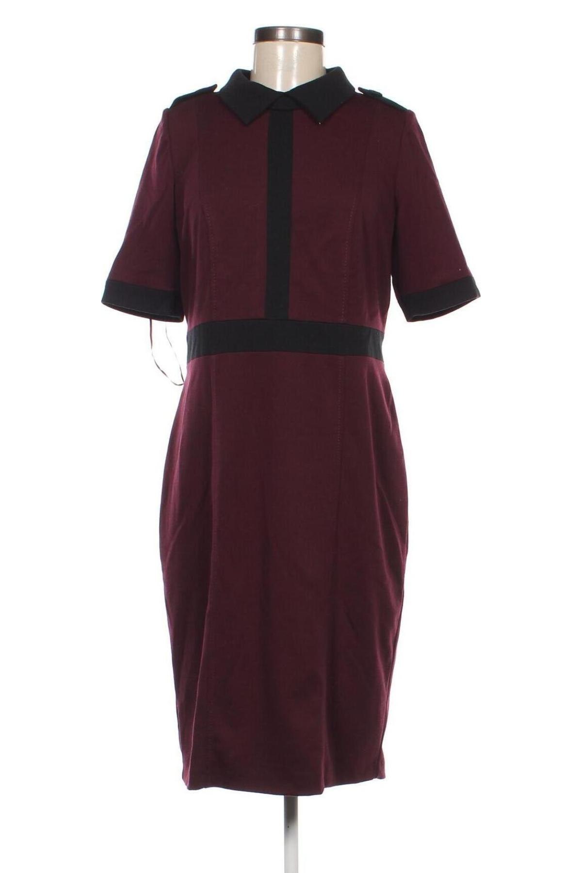 Kleid Marks & Spencer, Größe L, Farbe Rot, Preis € 13,99