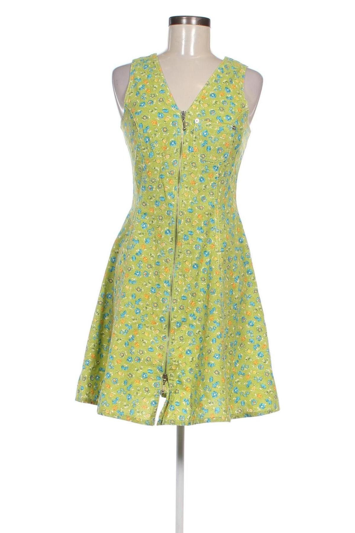 Kleid Miss Etam, Größe S, Farbe Grün, Preis € 20,27