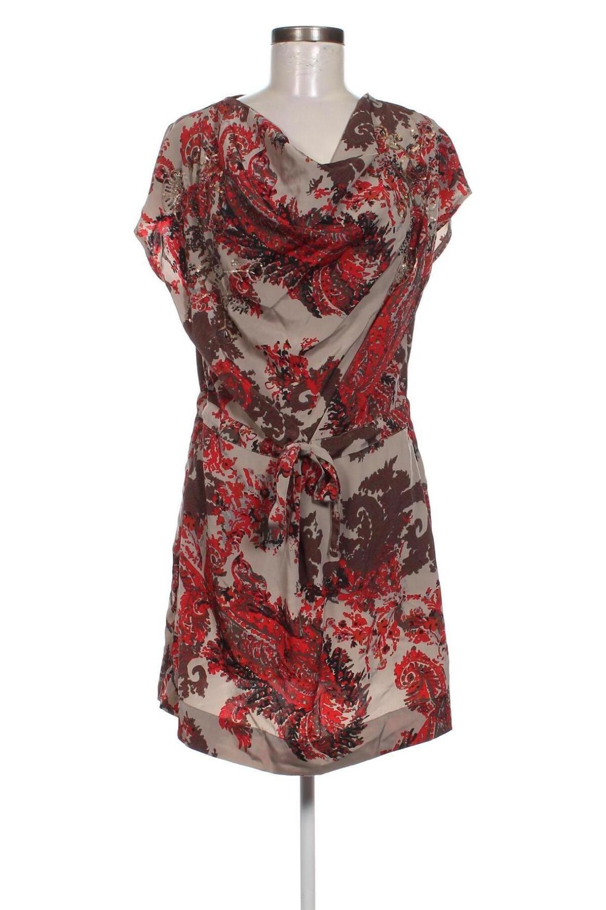 Kleid Miss Etam, Größe L, Farbe Mehrfarbig, Preis 18,99 €