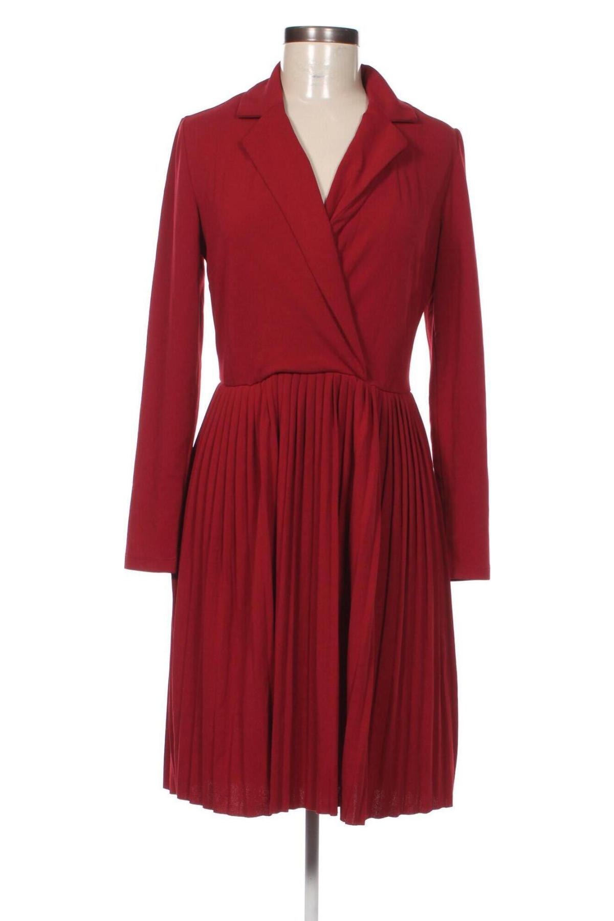 Kleid Mohito, Größe M, Farbe Rot, Preis 29,49 €