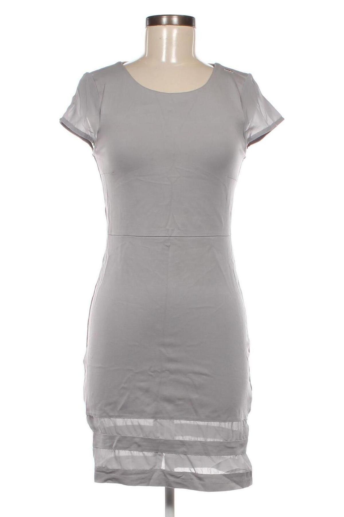 Kleid Mohito, Größe M, Farbe Grau, Preis 14,91 €