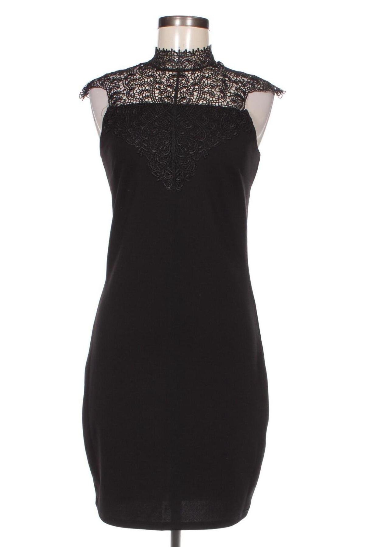 Rochie Mohito, Mărime M, Culoare Negru, Preț 51,99 Lei