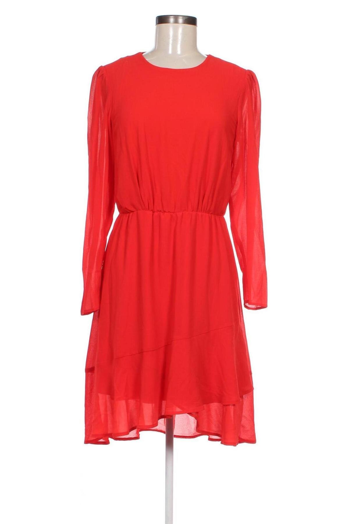 Kleid Mohito, Größe S, Farbe Rot, Preis 10,99 €