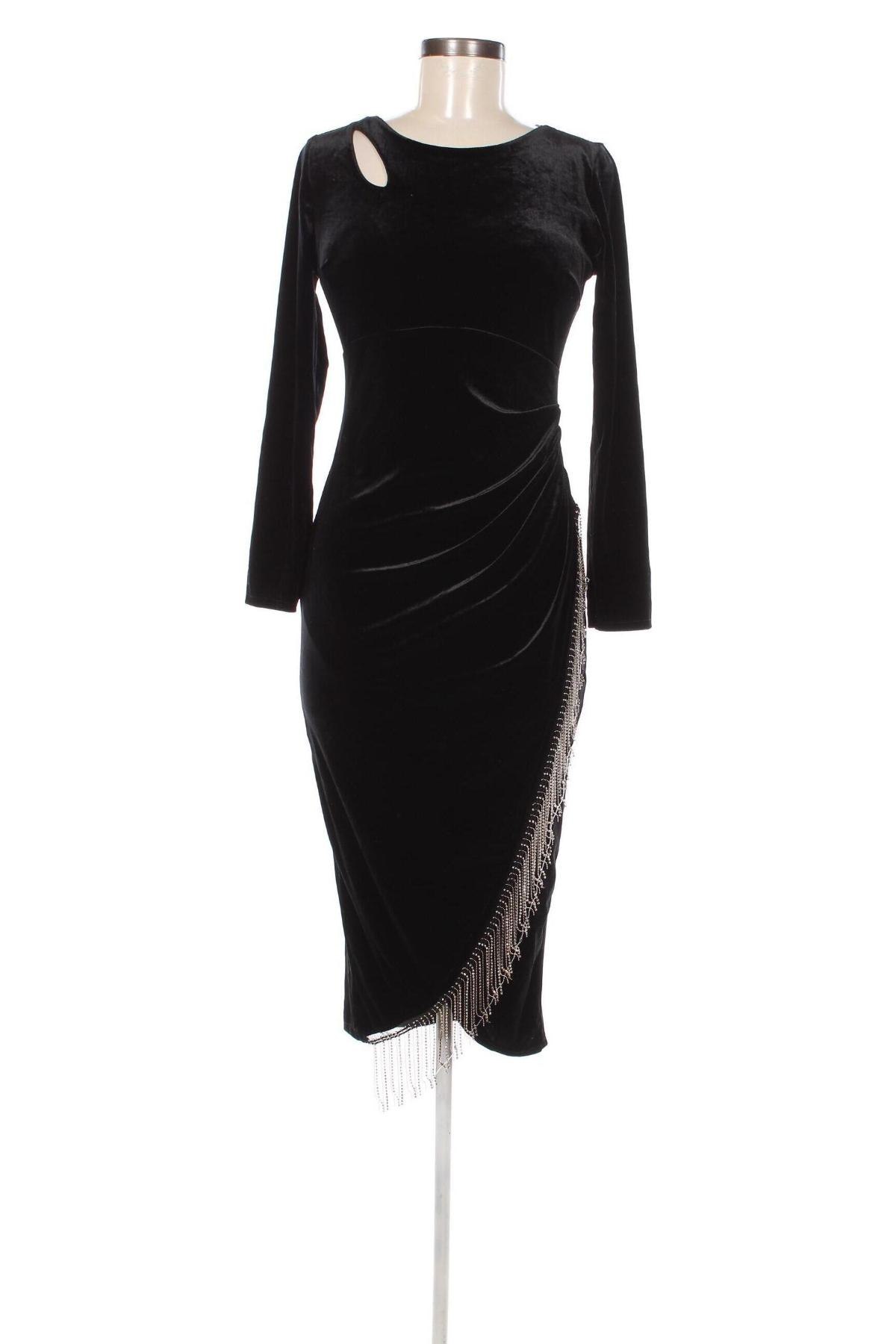 Kleid NEW COLLECTION, Größe M, Farbe Schwarz, Preis € 13,99