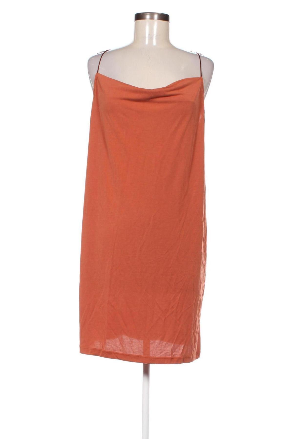 Kleid ONLY, Größe L, Farbe Orange, Preis € 14,00