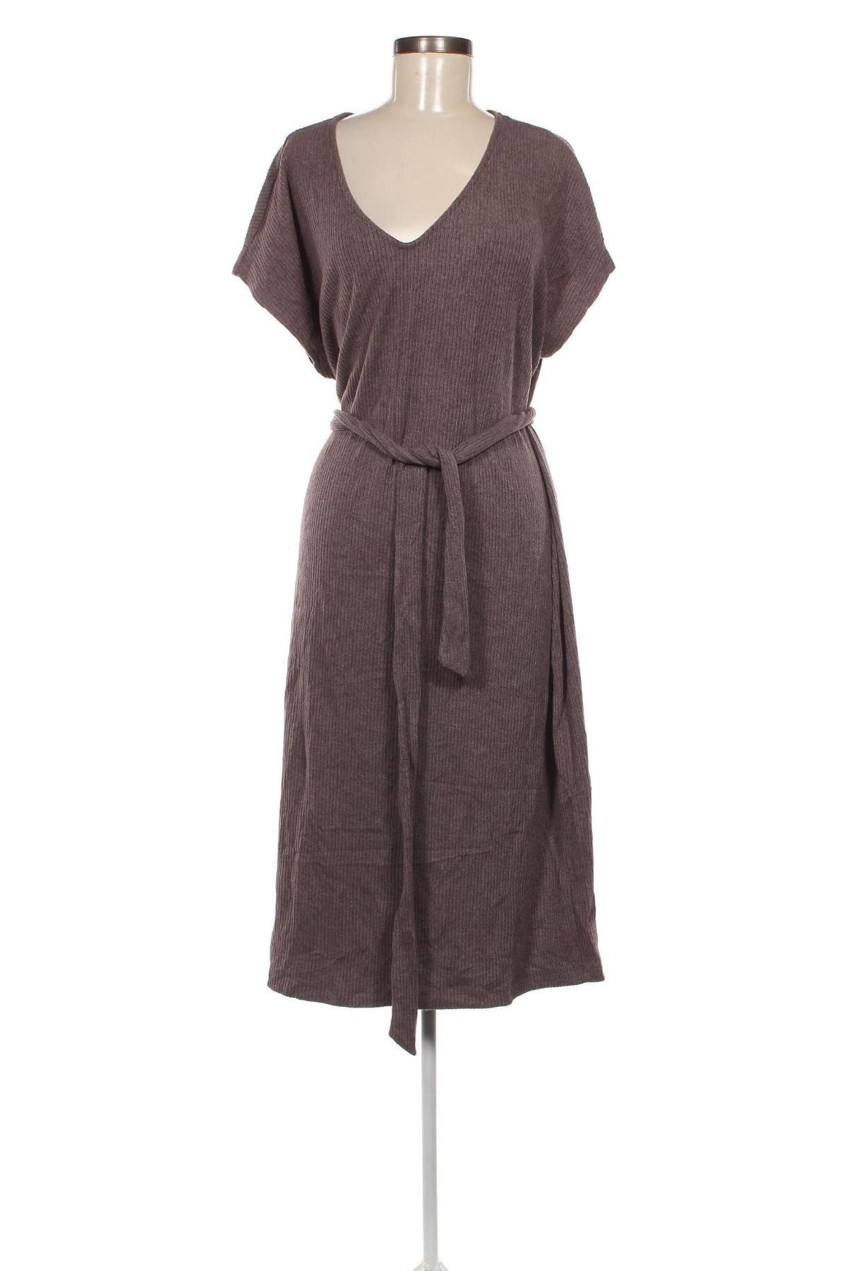 Kleid Old Navy, Größe XL, Farbe Braun, Preis 20,99 €