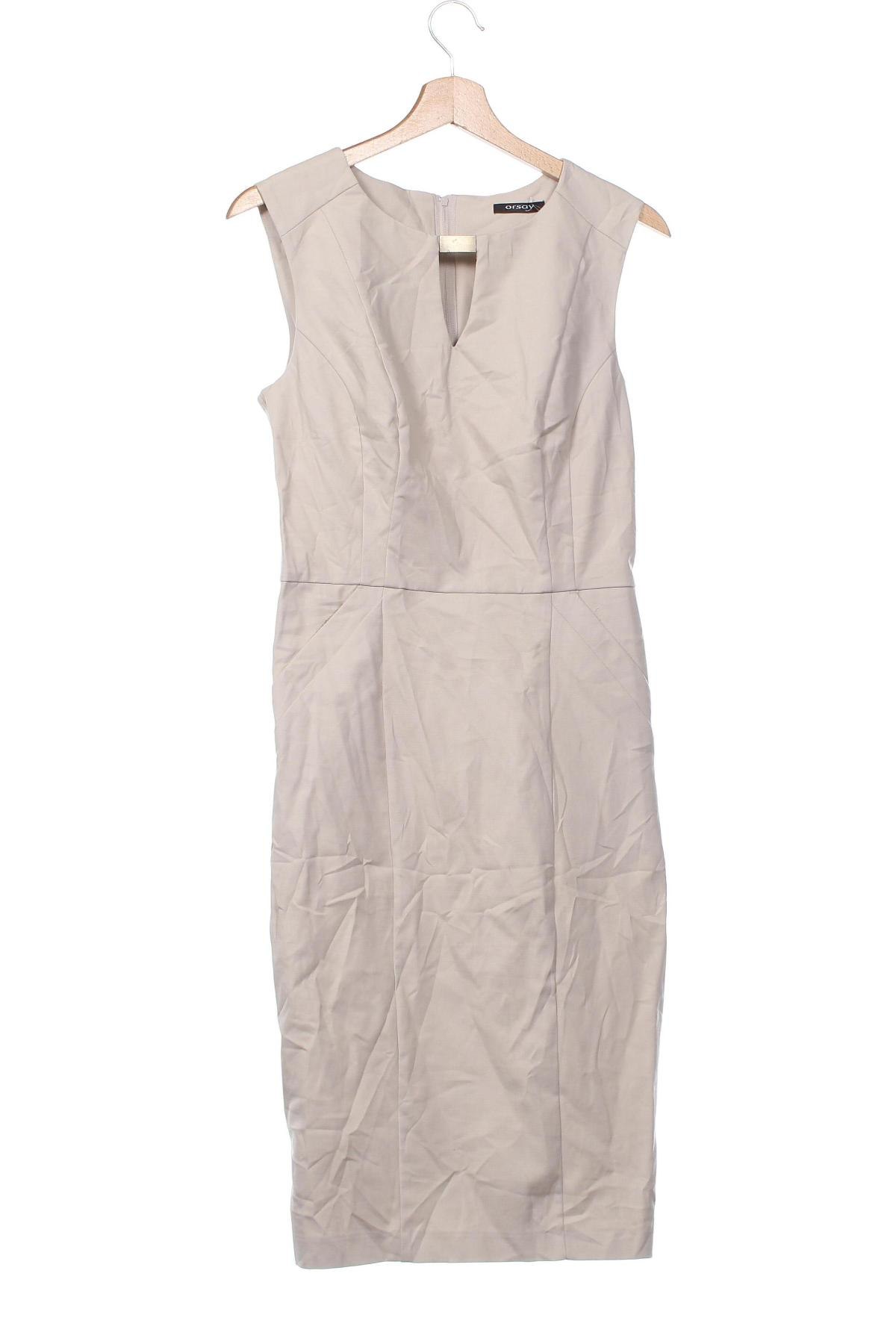 Kleid Orsay, Größe S, Farbe Beige, Preis € 40,99