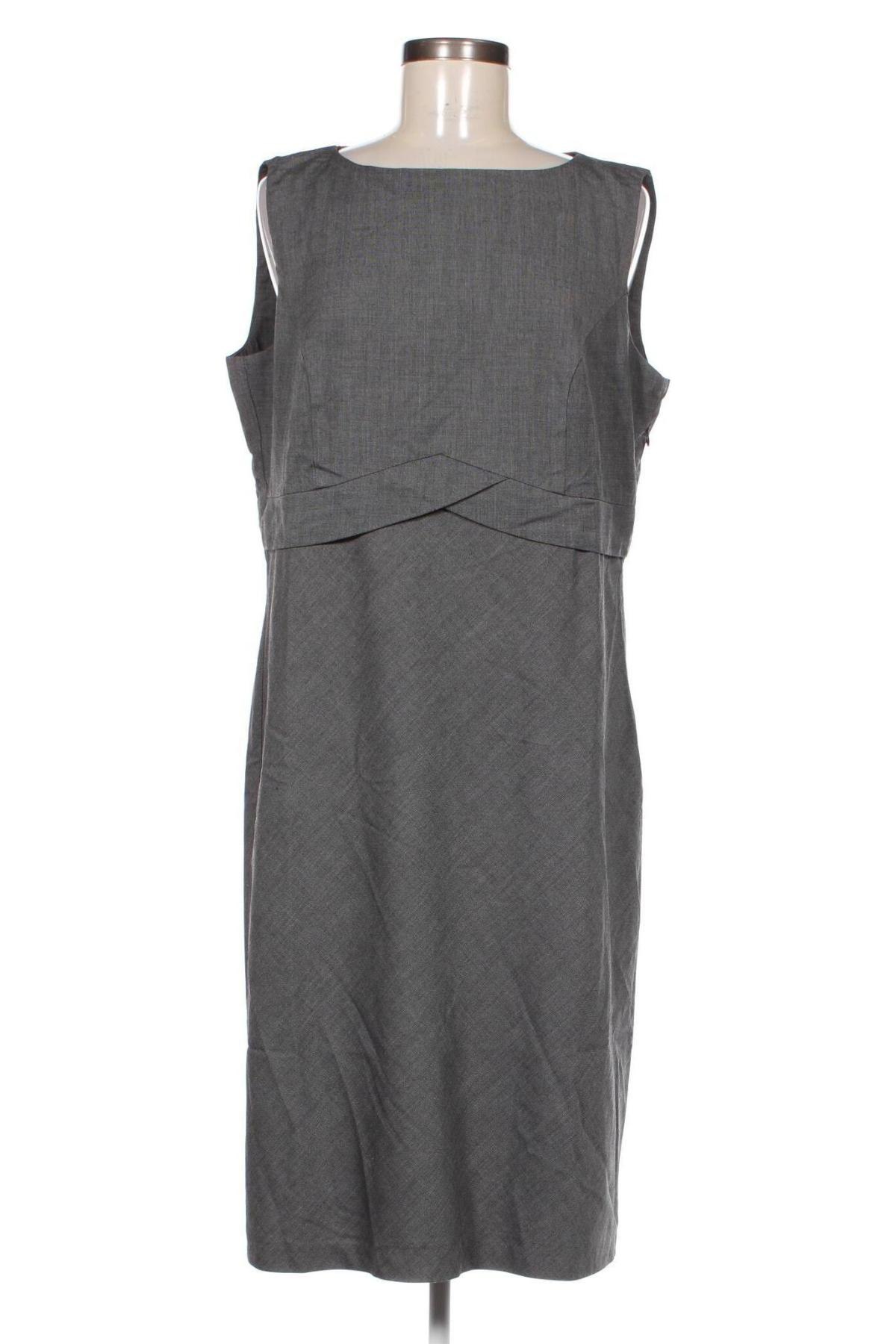 Kleid Promiss, Größe XL, Farbe Grau, Preis 18,99 €