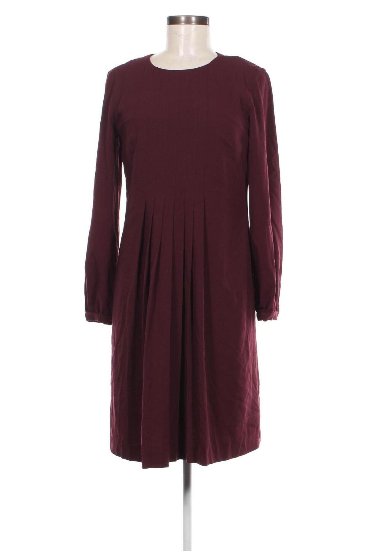 Kleid Rabarbar, Größe S, Farbe Rot, Preis 57,49 €