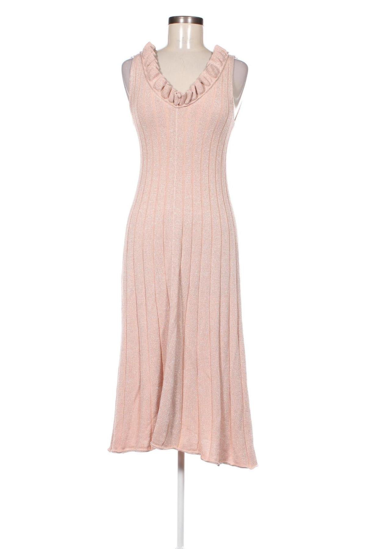 Kleid Reserved, Größe S, Farbe Beige, Preis 14,83 €