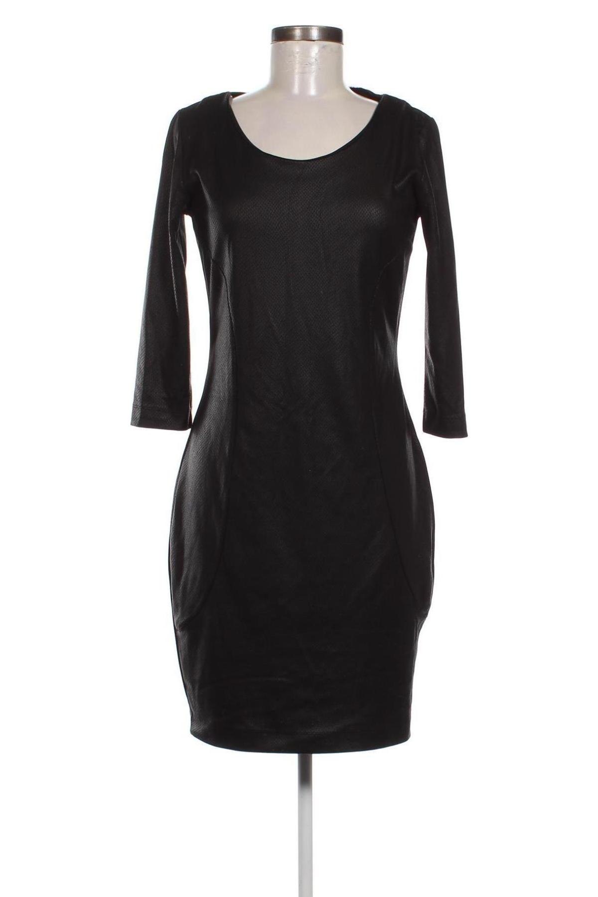 Rochie Reserved, Mărime M, Culoare Negru, Preț 52,99 Lei