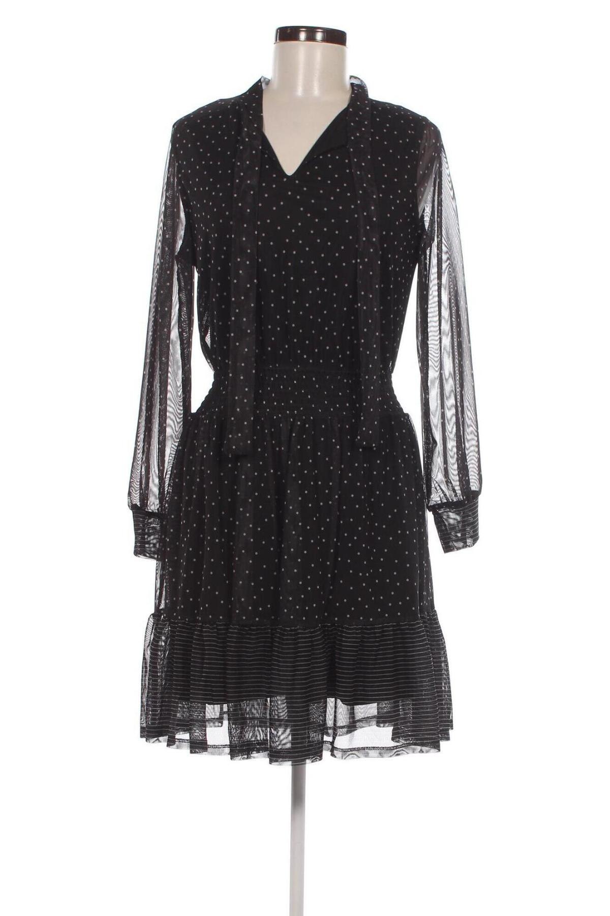 Rochie Reserved, Mărime M, Culoare Negru, Preț 52,99 Lei