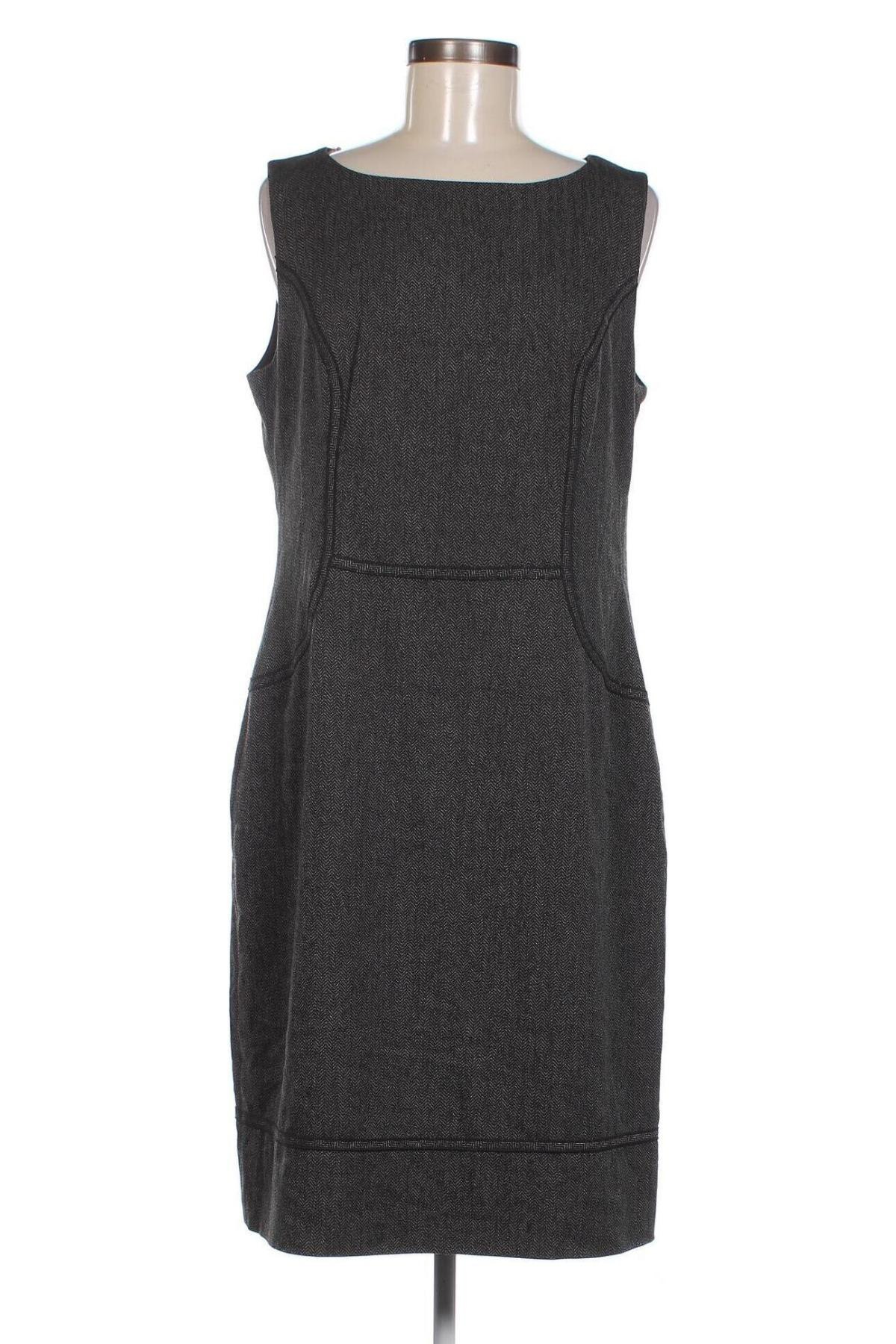 Kleid S.Oliver, Größe L, Farbe Grau, Preis € 15,99