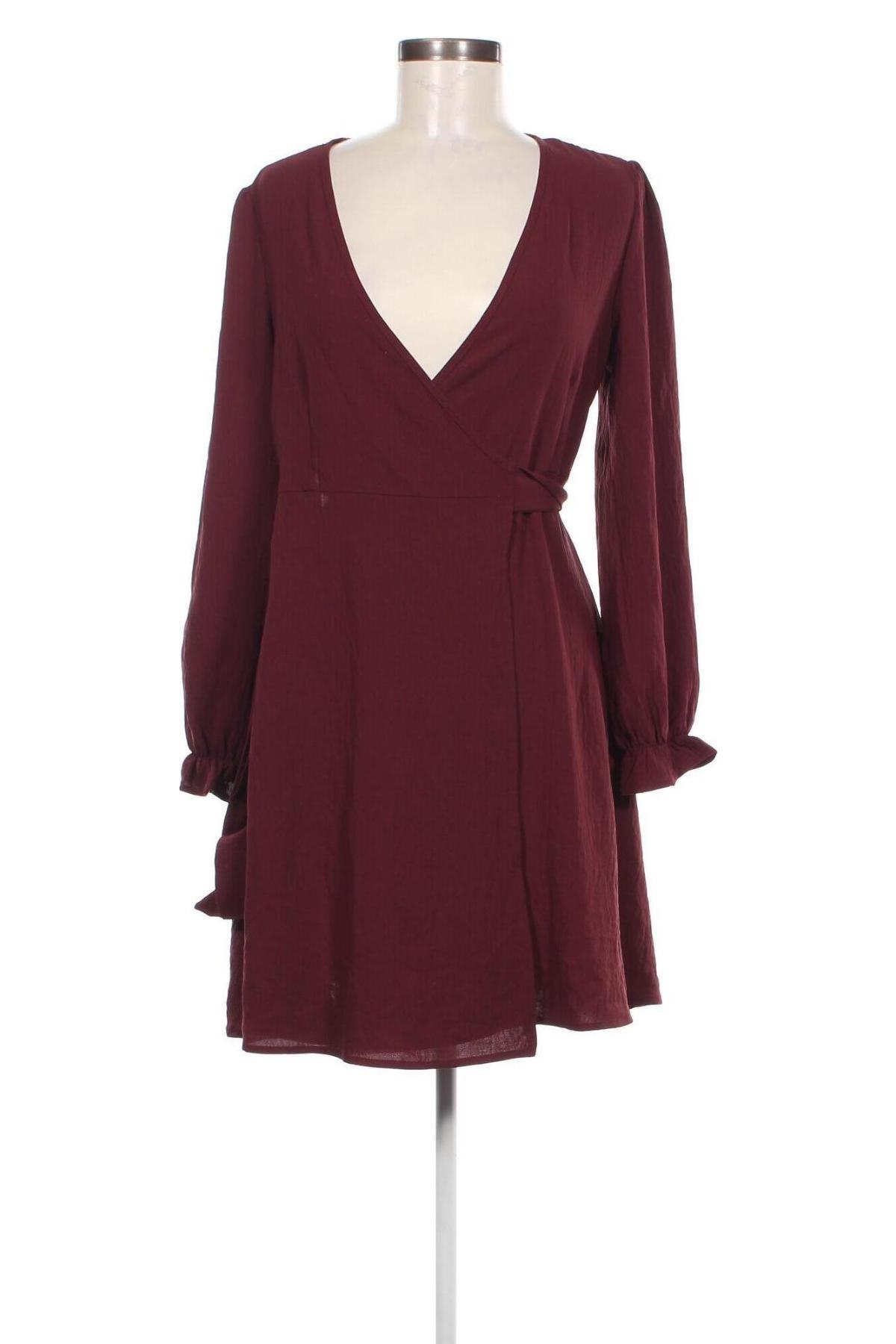 Kleid SHEIN, Größe XS, Farbe Rot, Preis € 14,99