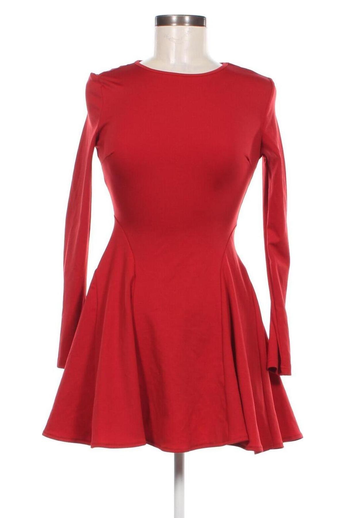 Kleid SHEIN, Größe XXS, Farbe Rot, Preis € 18,99