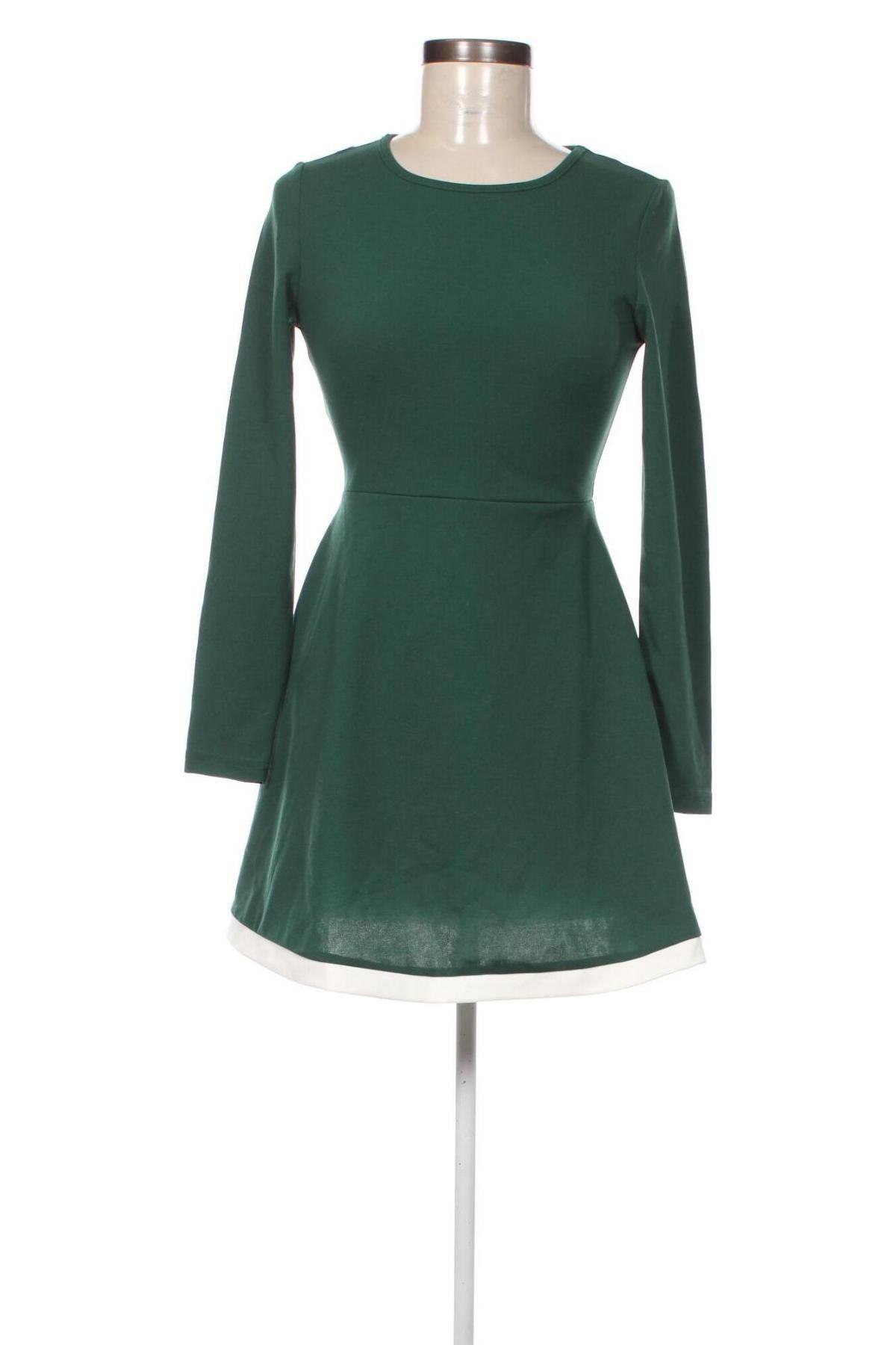 Rochie SHEIN, Mărime XS, Culoare Verde, Preț 95,99 Lei