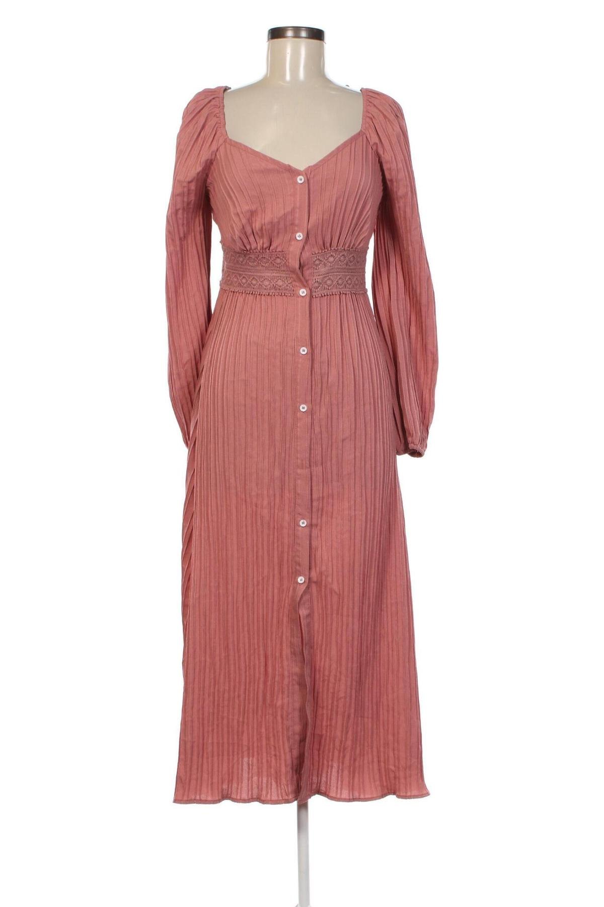 Kleid SHEIN, Größe M, Farbe Aschrosa, Preis € 10,49