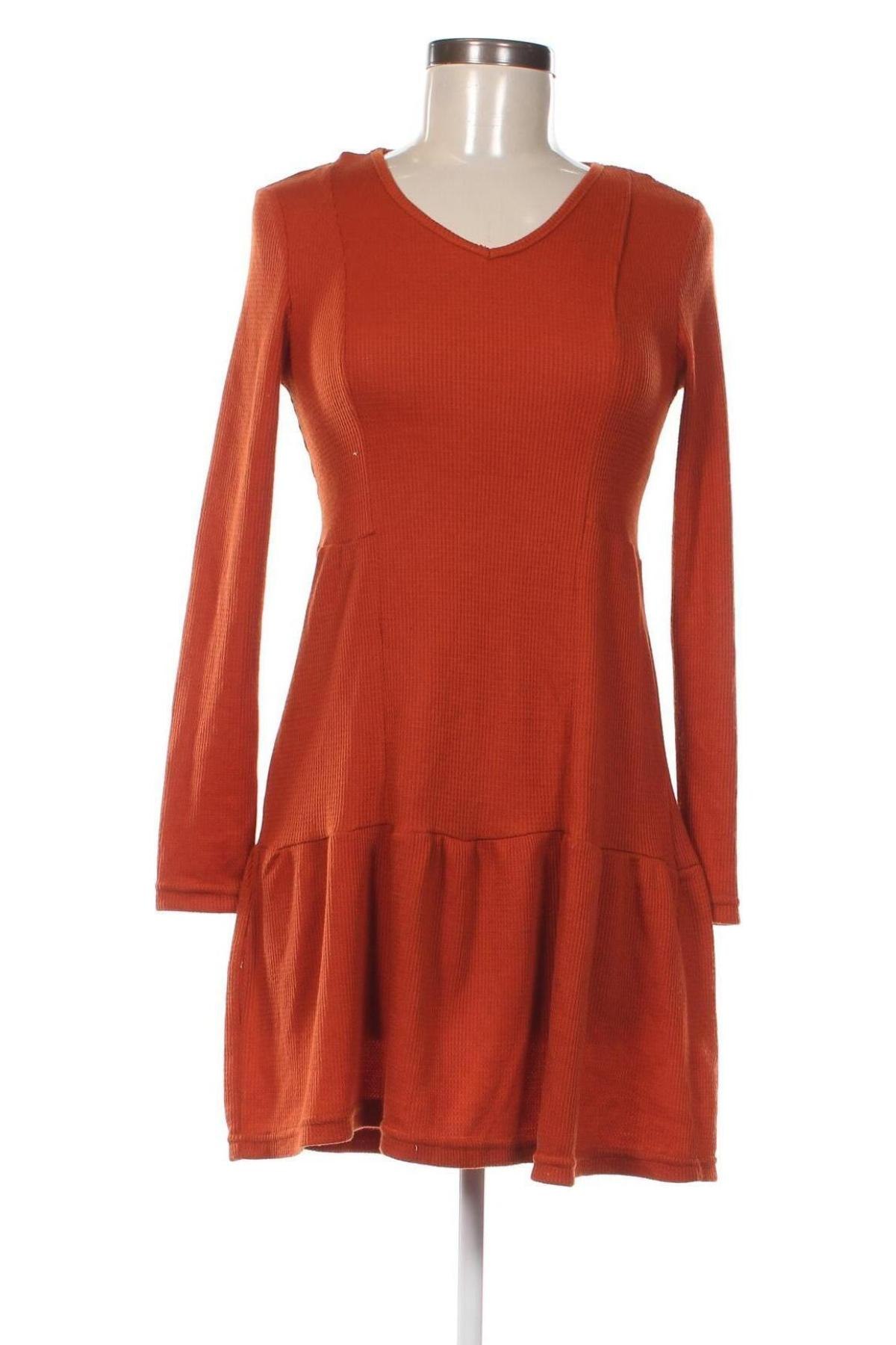 Kleid SHEIN, Größe M, Farbe Orange, Preis € 8,49