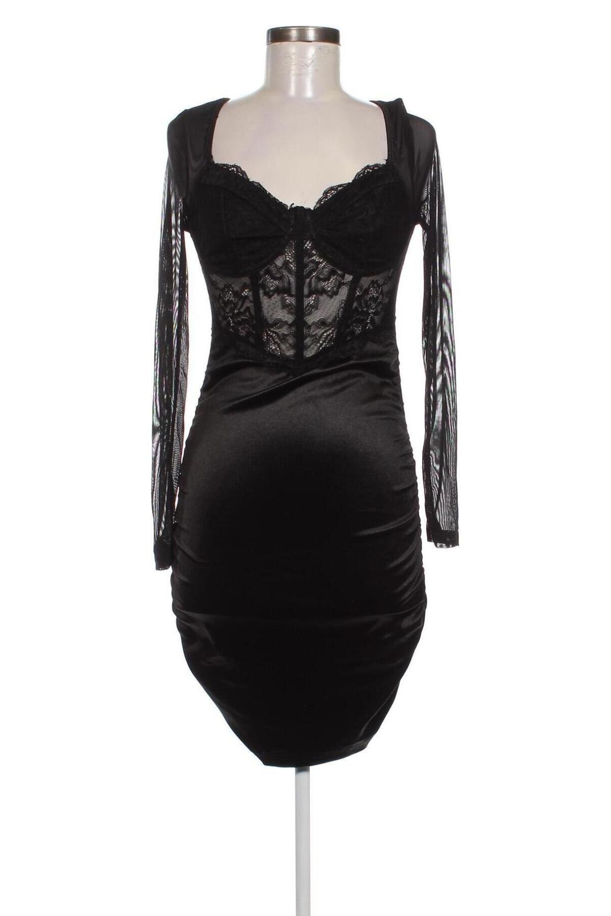 Rochie SHEIN, Mărime M, Culoare Negru, Preț 88,99 Lei