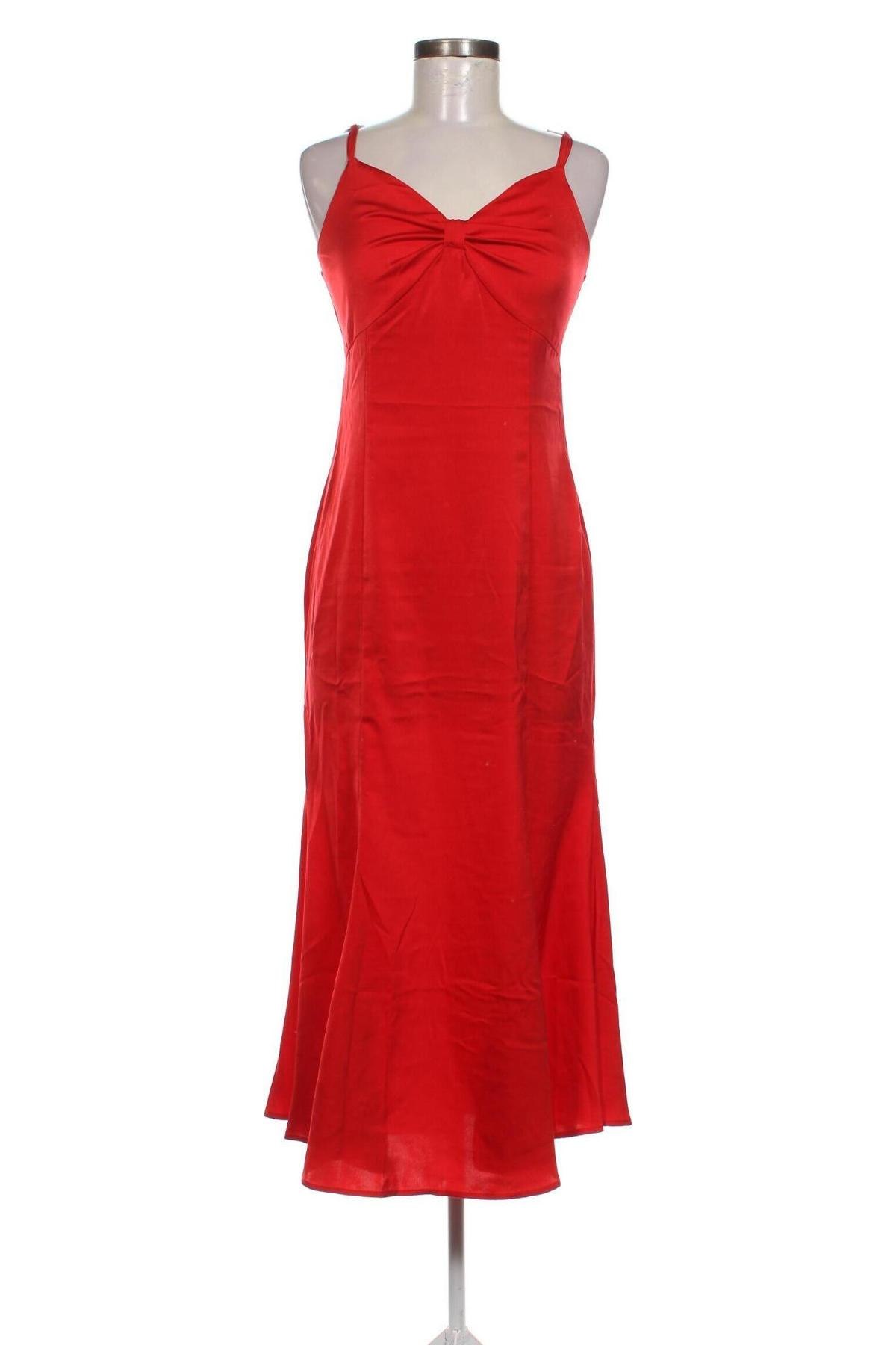 Kleid SHEIN, Größe M, Farbe Rot, Preis 10,99 €