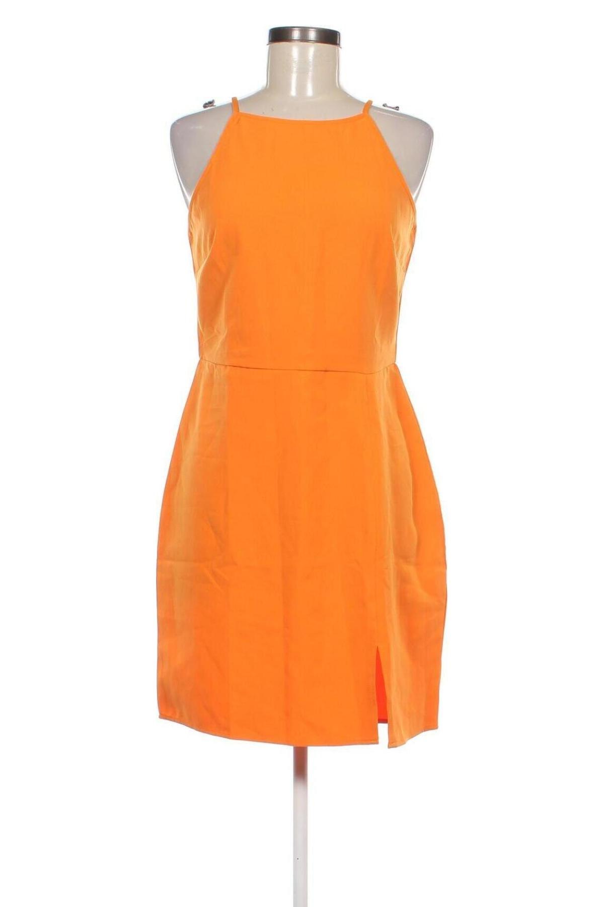 Kleid Sinsay, Größe L, Farbe Orange, Preis 17,99 €