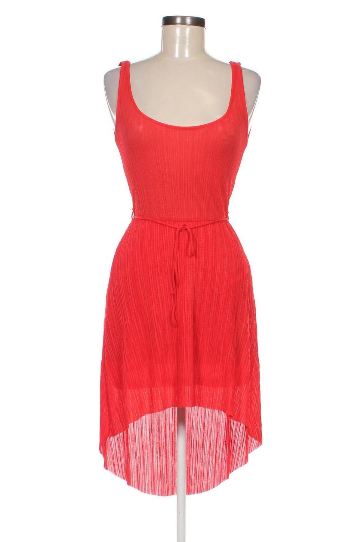 Kleid Stradivarius, Größe S, Farbe Rot, Preis € 14,84