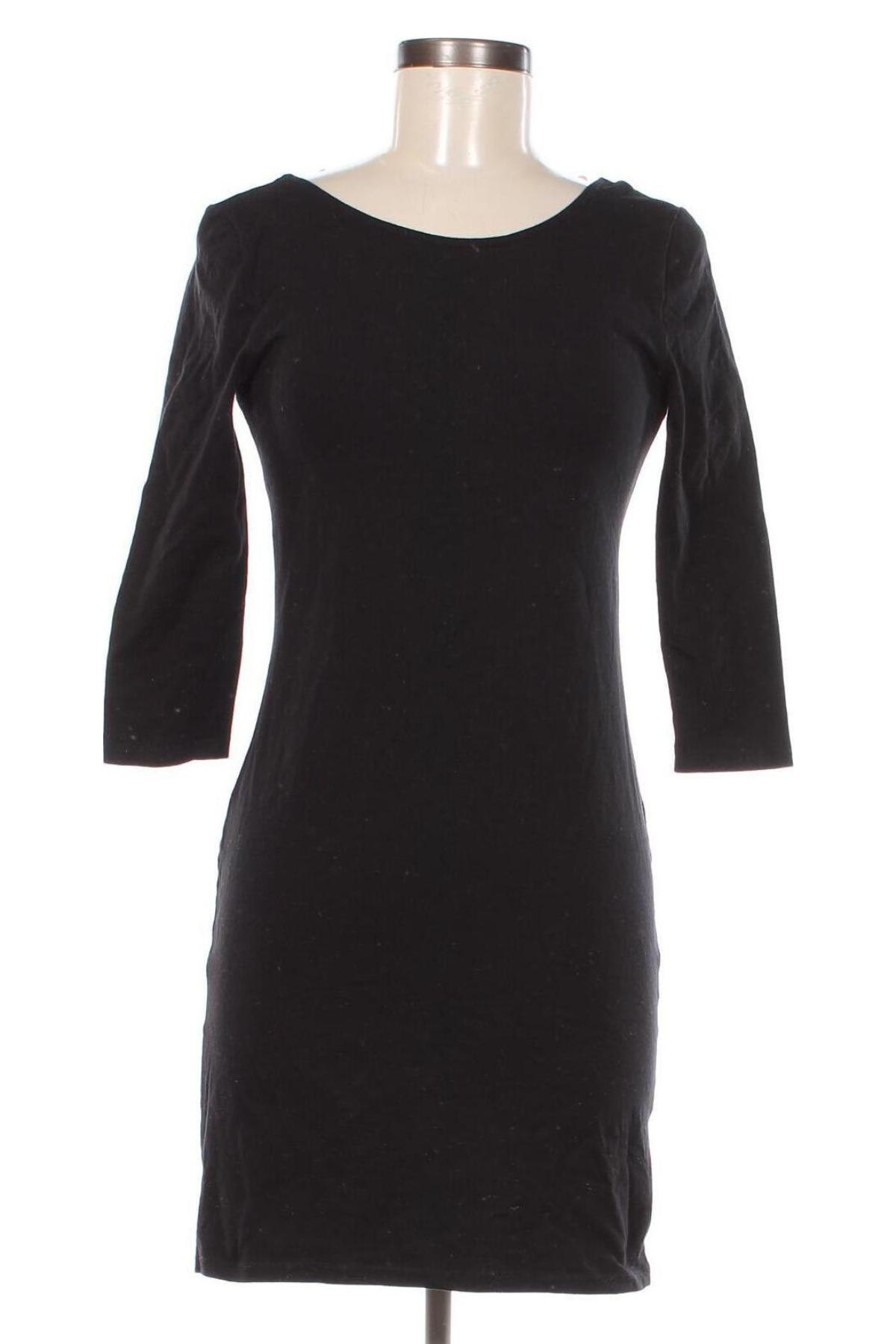 Kleid Tally Weijl, Größe XL, Farbe Schwarz, Preis € 14,99