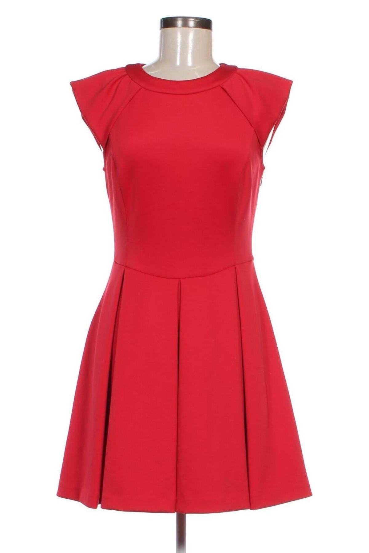 Kleid Ted Baker, Größe S, Farbe Rot, Preis 80,32 €