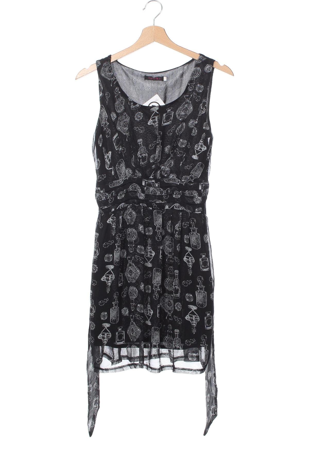 Rochie Tenki, Mărime S, Culoare Negru, Preț 59,99 Lei