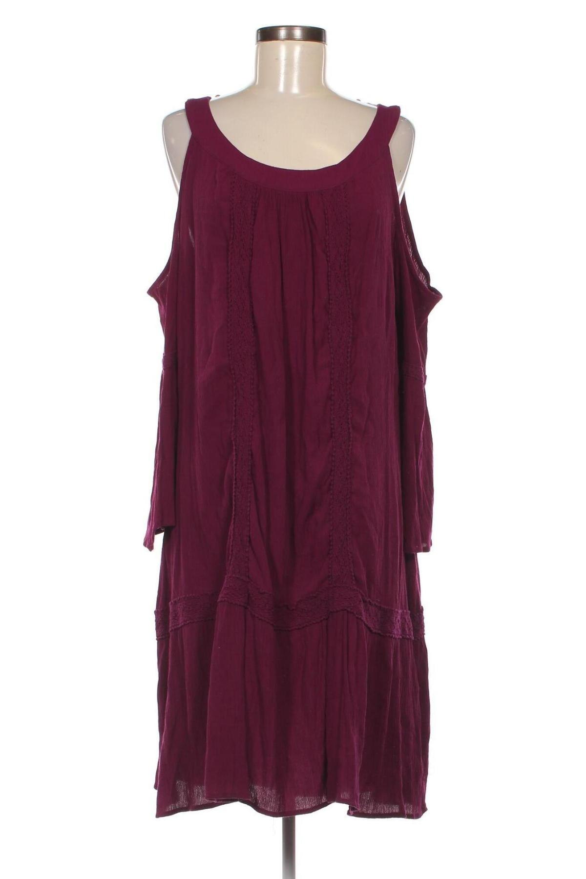 Kleid Terra & Sky, Größe XL, Farbe Lila, Preis € 14,83