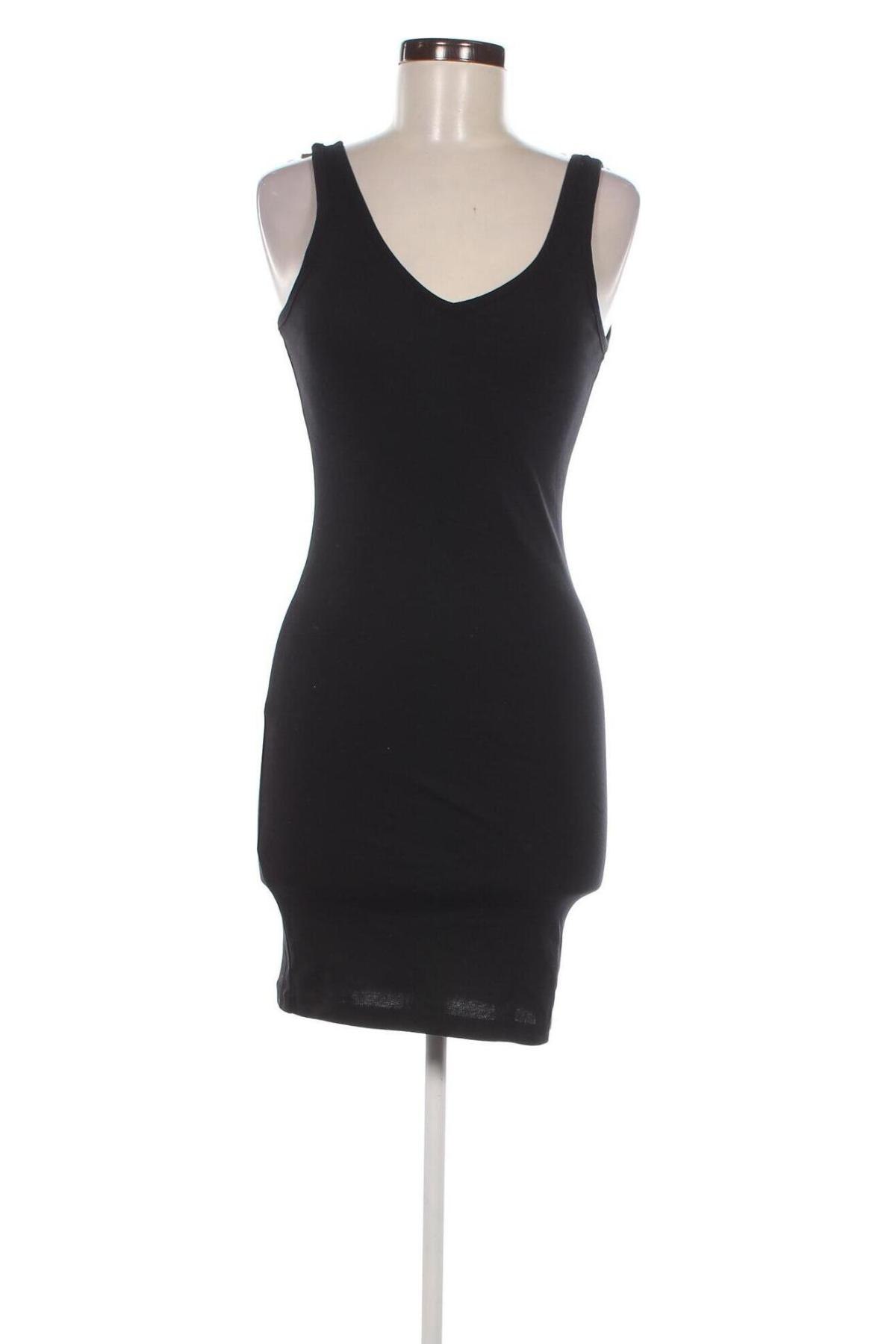 Kleid Terranova, Größe S, Farbe Schwarz, Preis € 9,49