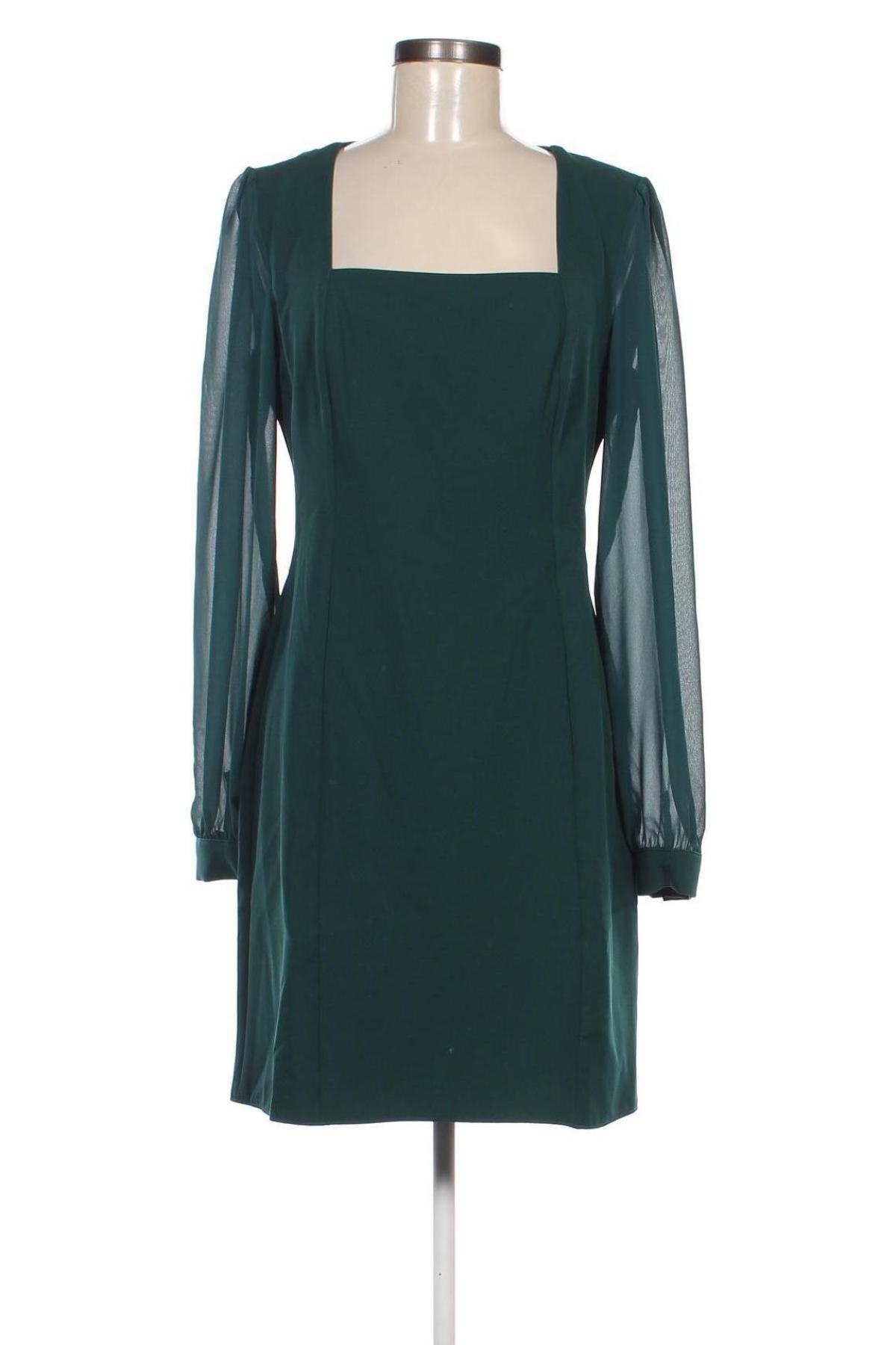 Rochie Trendyol, Mărime L, Culoare Verde, Preț 214,99 Lei