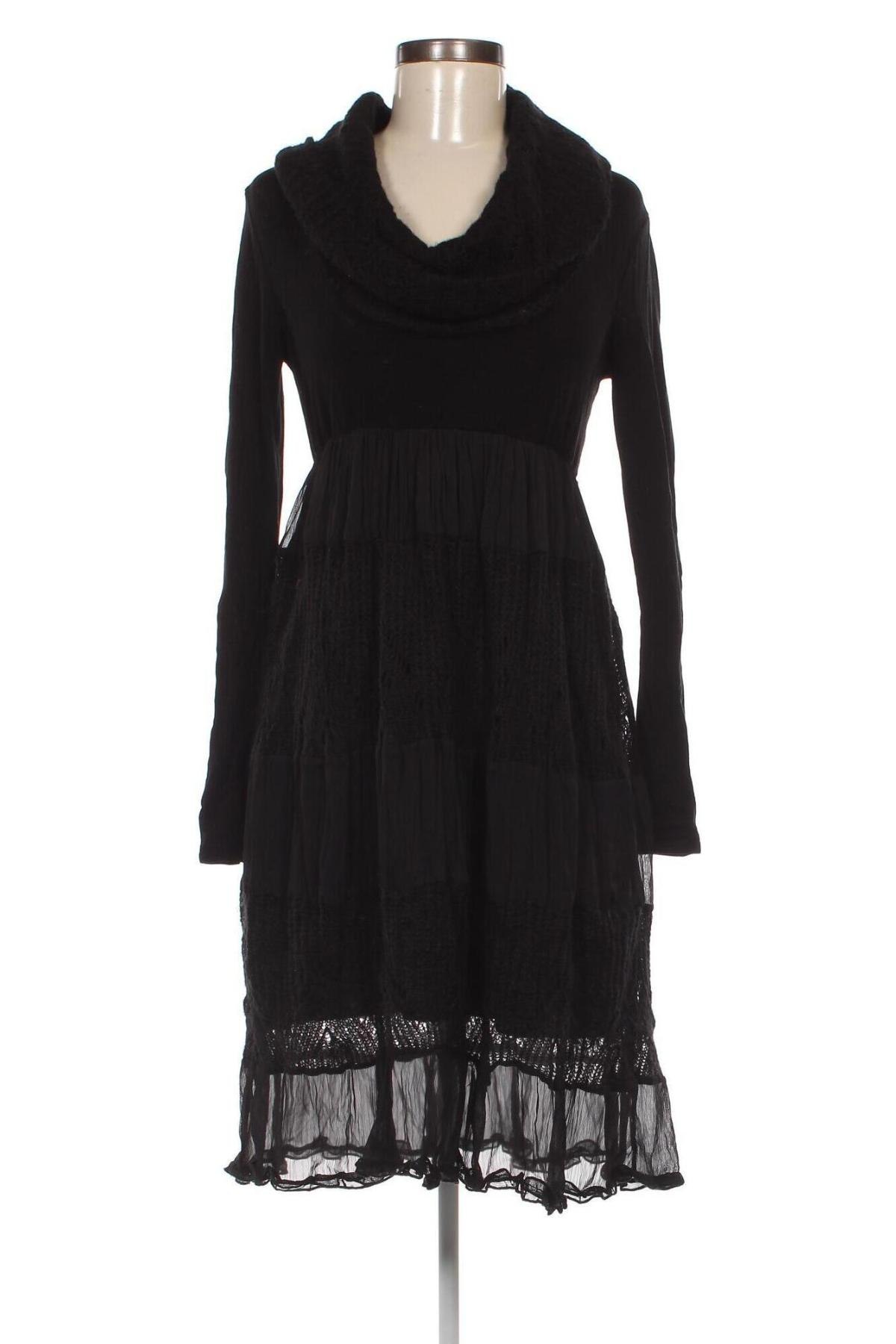 Rochie True, Mărime S, Culoare Negru, Preț 105,03 Lei