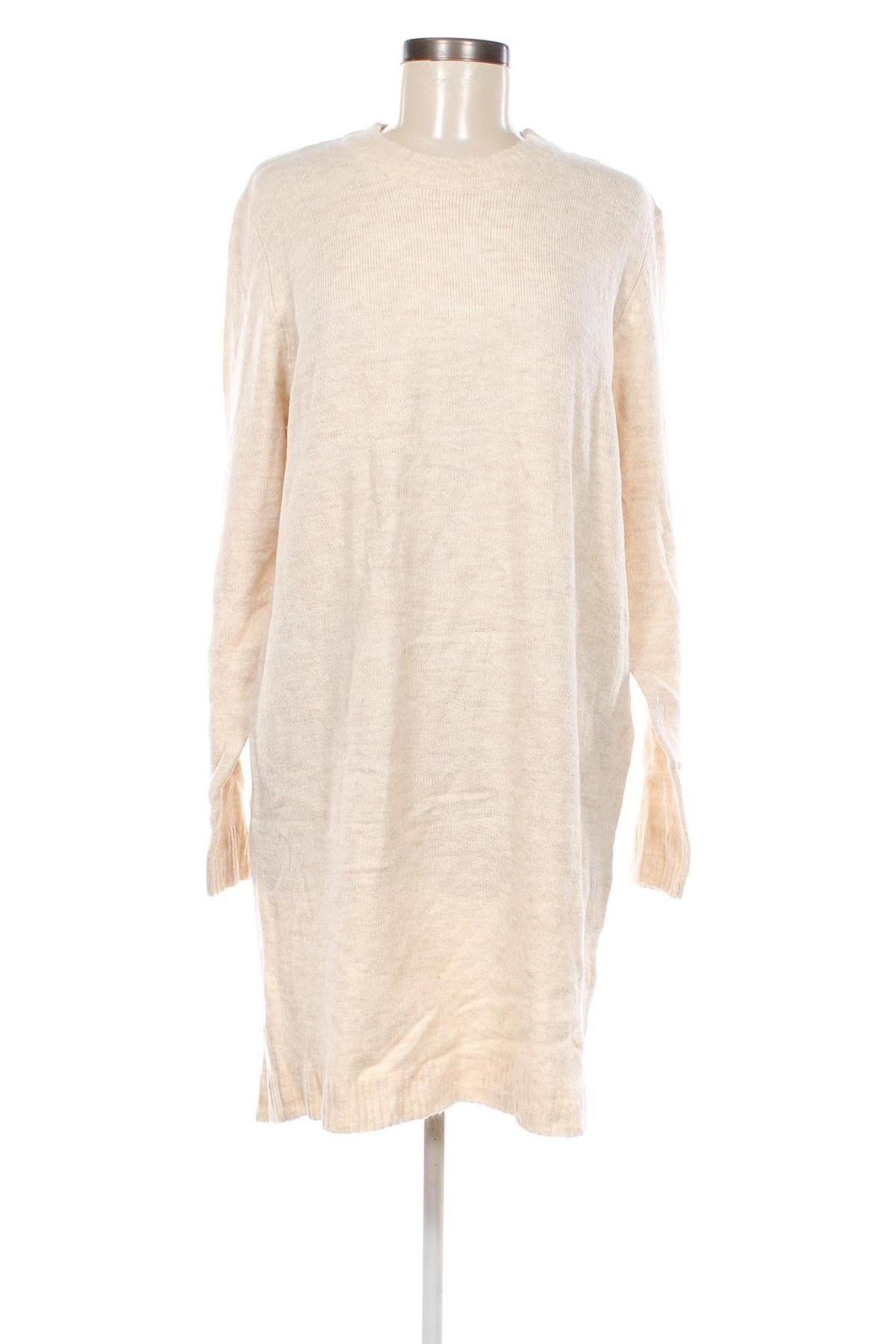 Kleid Up 2 Fashion, Größe XL, Farbe Beige, Preis € 15,99