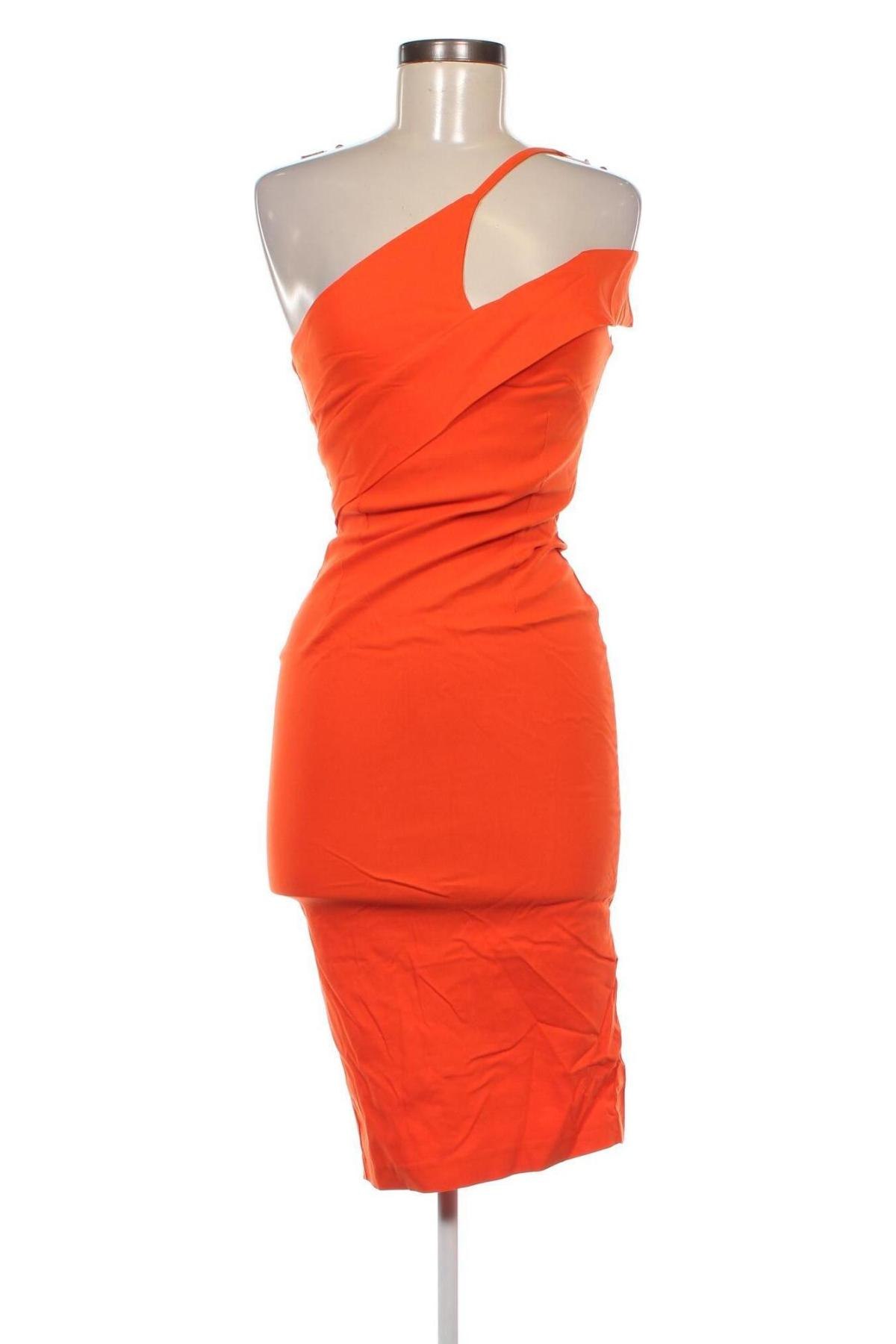 Kleid VESPER, Größe M, Farbe Orange, Preis 24,48 €