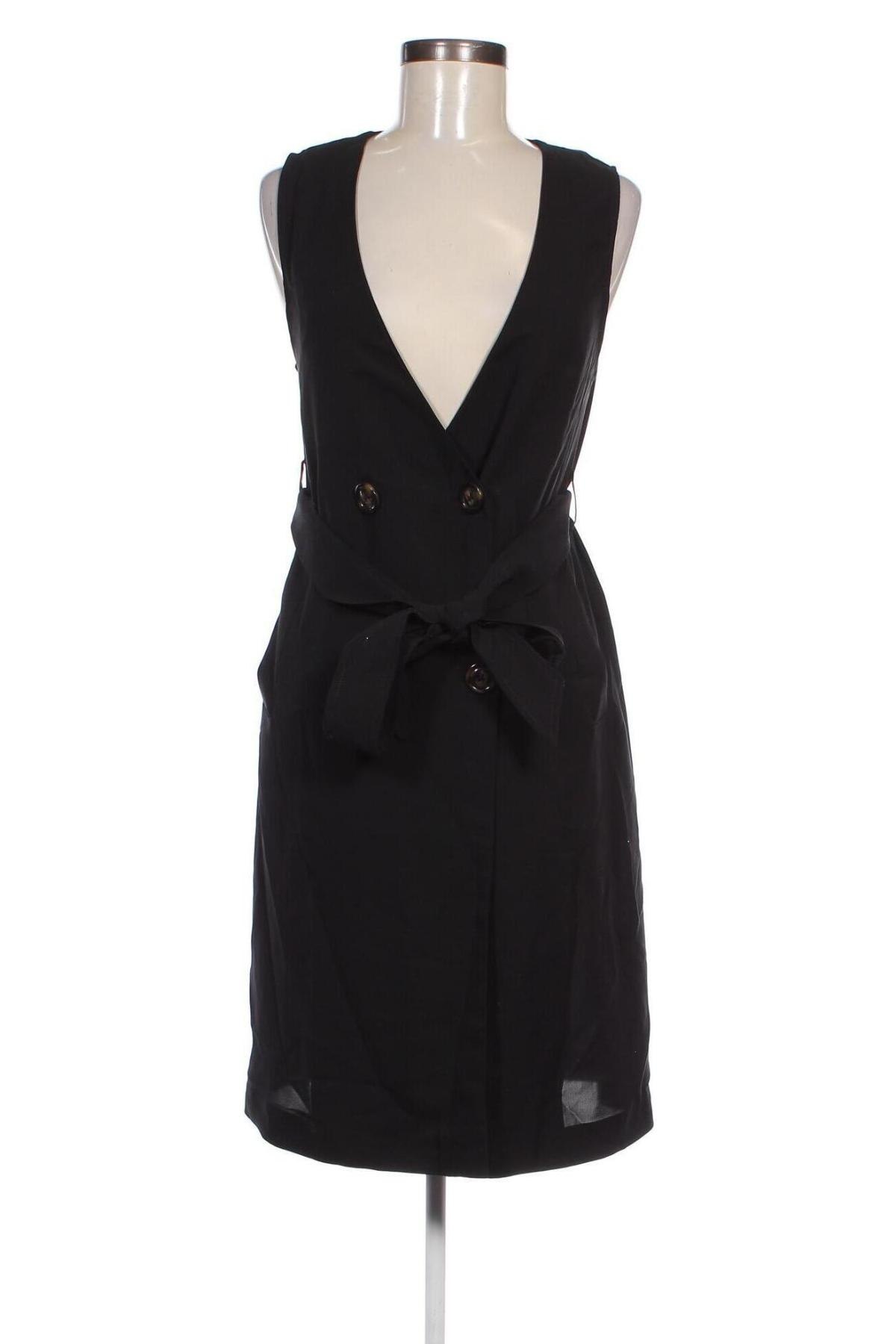 Kleid Vero Moda, Größe S, Farbe Schwarz, Preis € 25,99