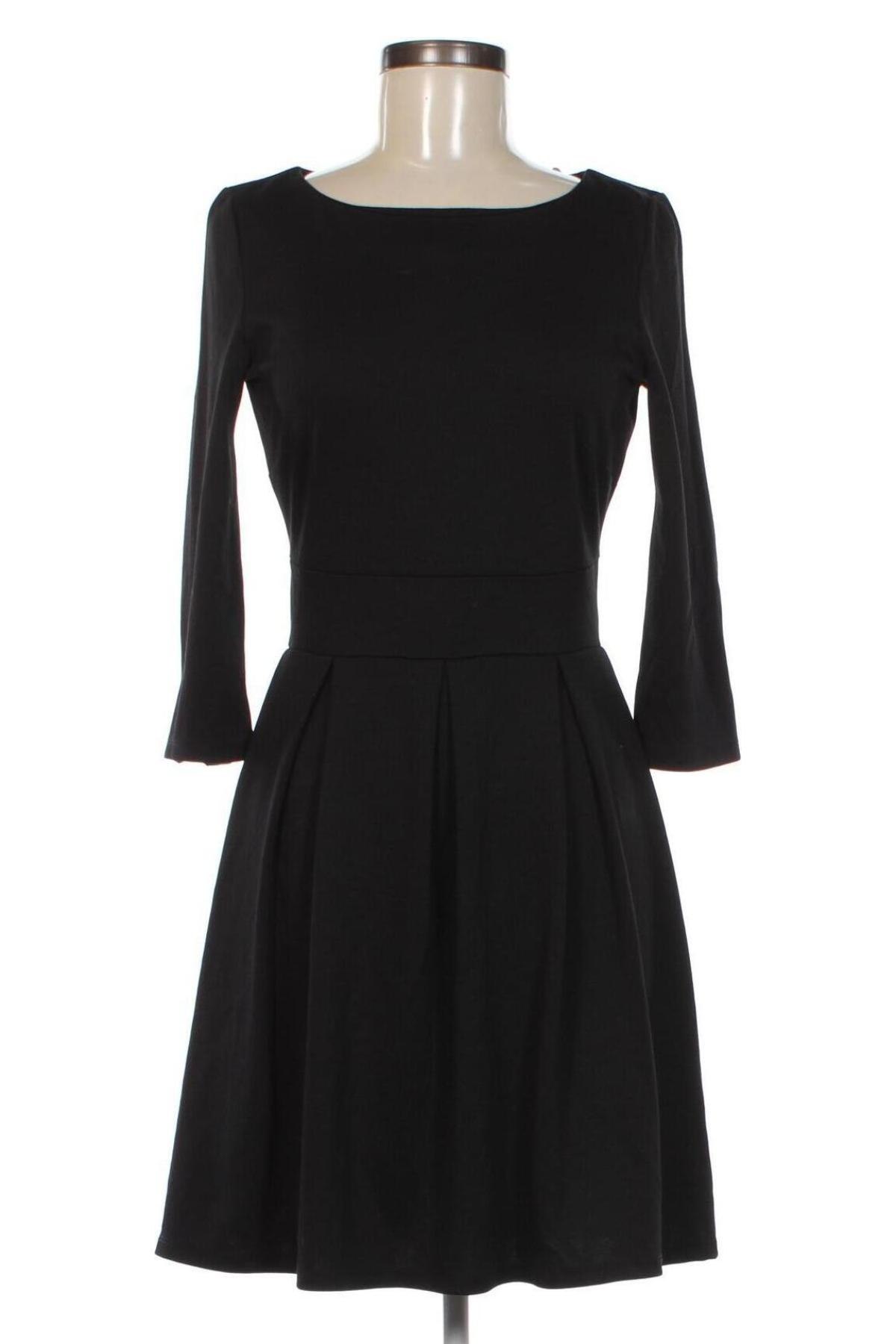 Kleid Vero Moda, Größe S, Farbe Schwarz, Preis 7,99 €