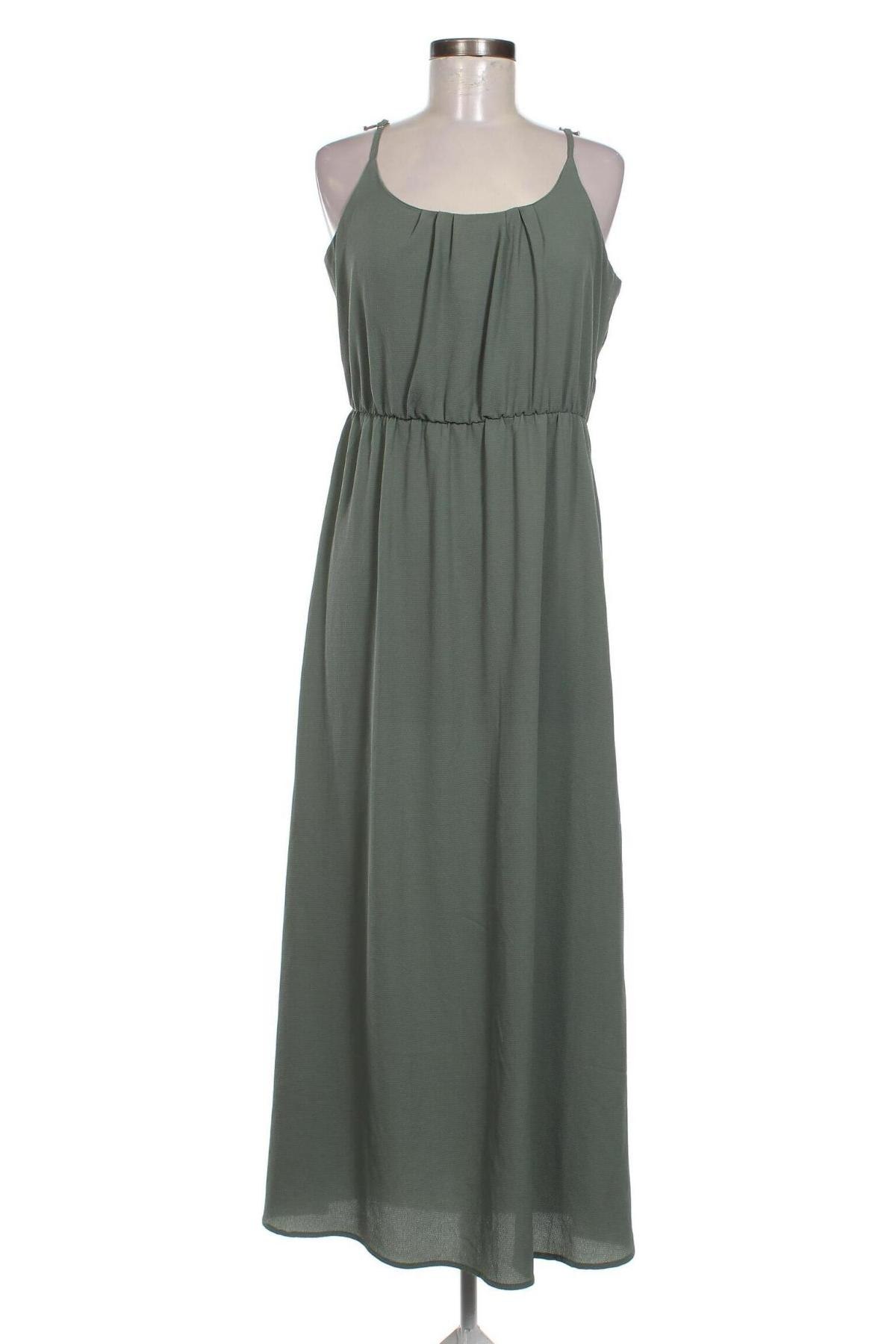 Rochie Vero Moda, Mărime L, Culoare Verde, Preț 67,99 Lei