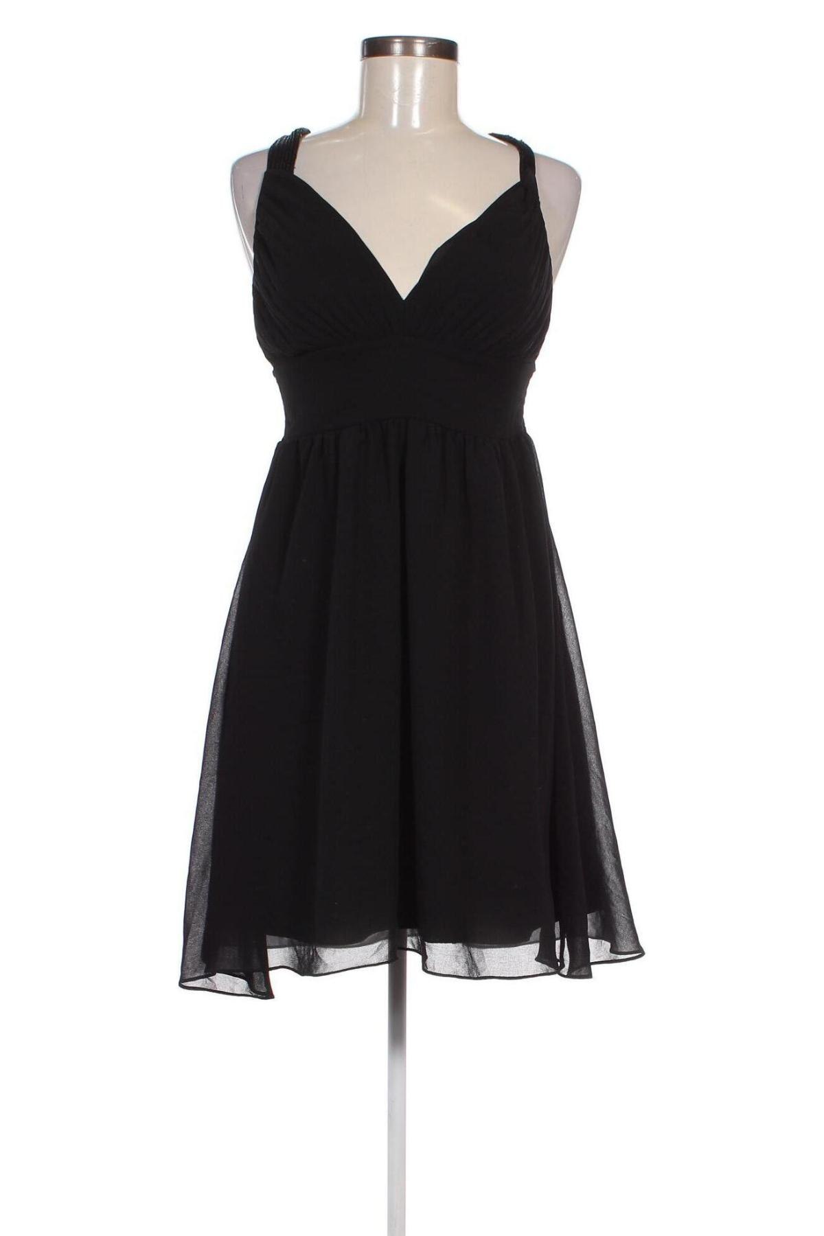 Kleid Vero Moda, Größe S, Farbe Schwarz, Preis 23,40 €