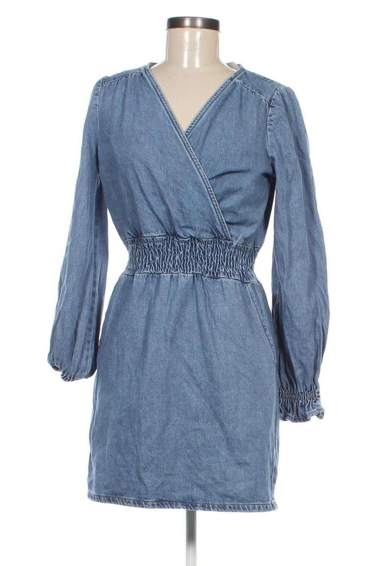 Kleid Yfl Reserved, Größe S, Farbe Blau, Preis € 14,91