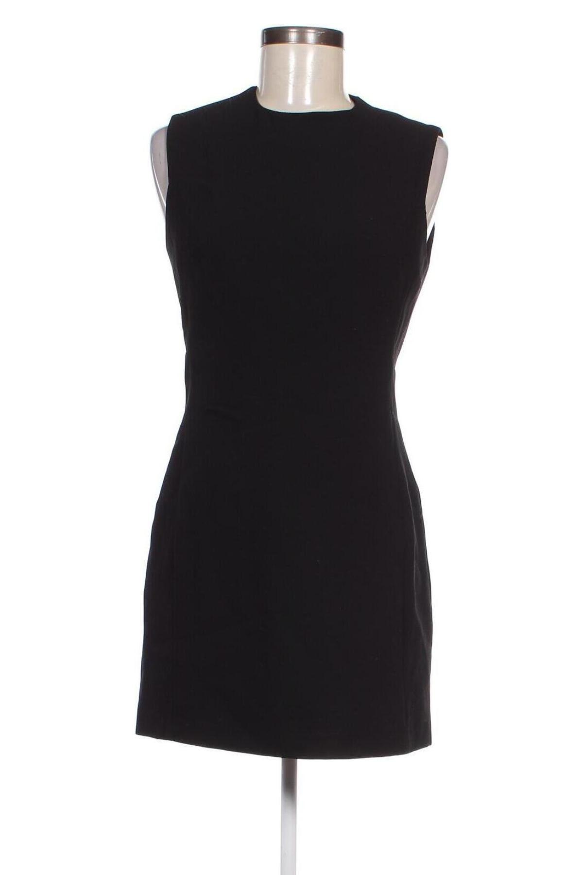 Kleid Zara, Größe S, Farbe Schwarz, Preis € 18,99