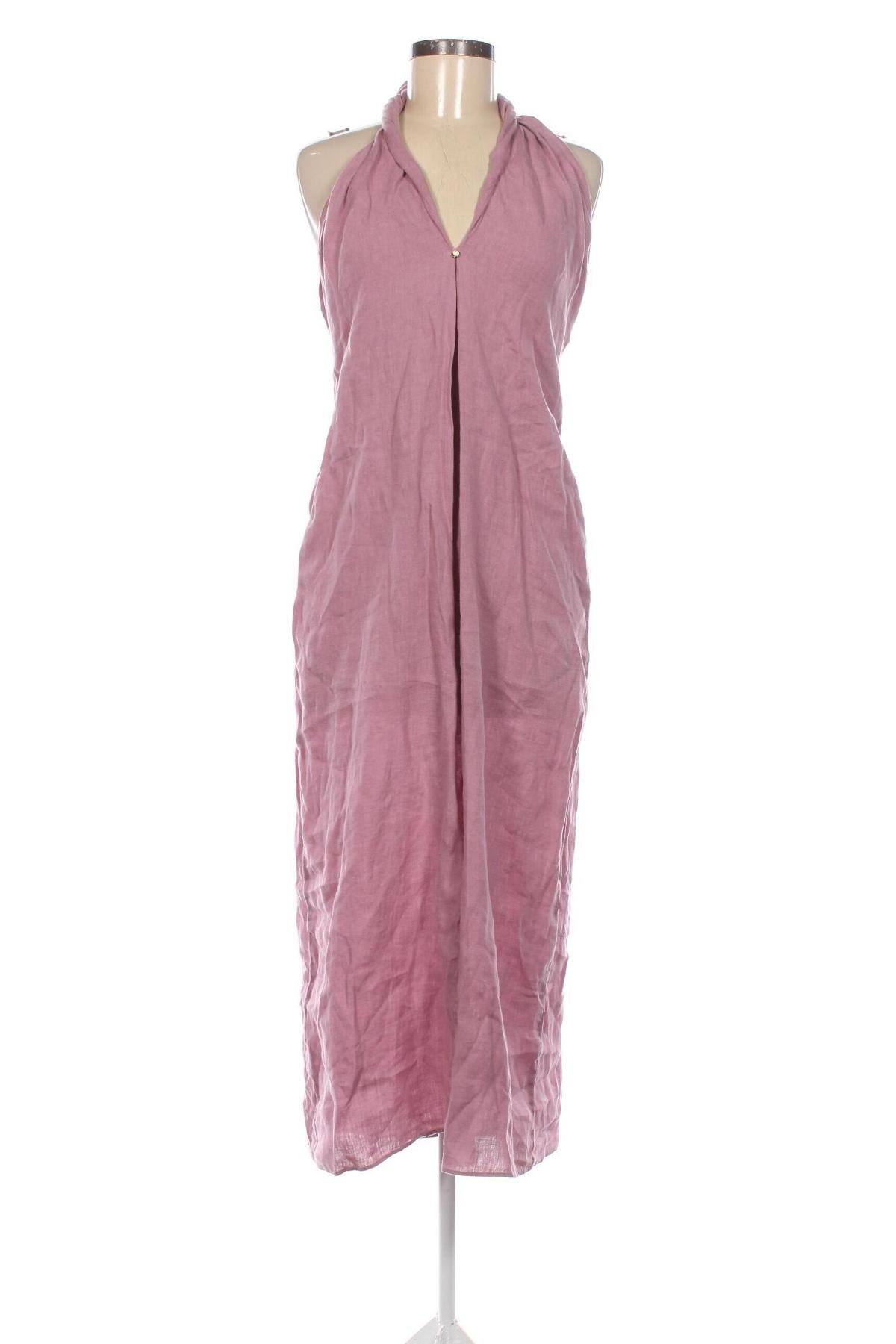 Kleid Zara, Größe XS, Farbe Rosa, Preis € 17,44