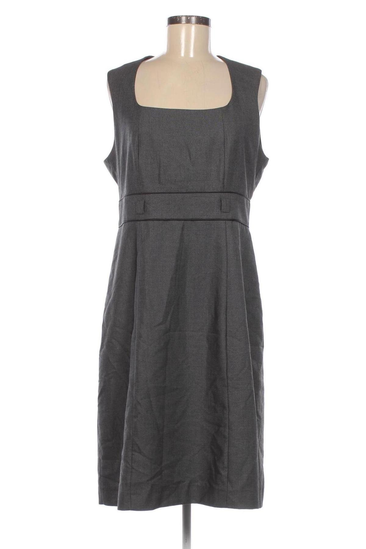 Kleid Zero, Größe L, Farbe Grau, Preis 33,99 €