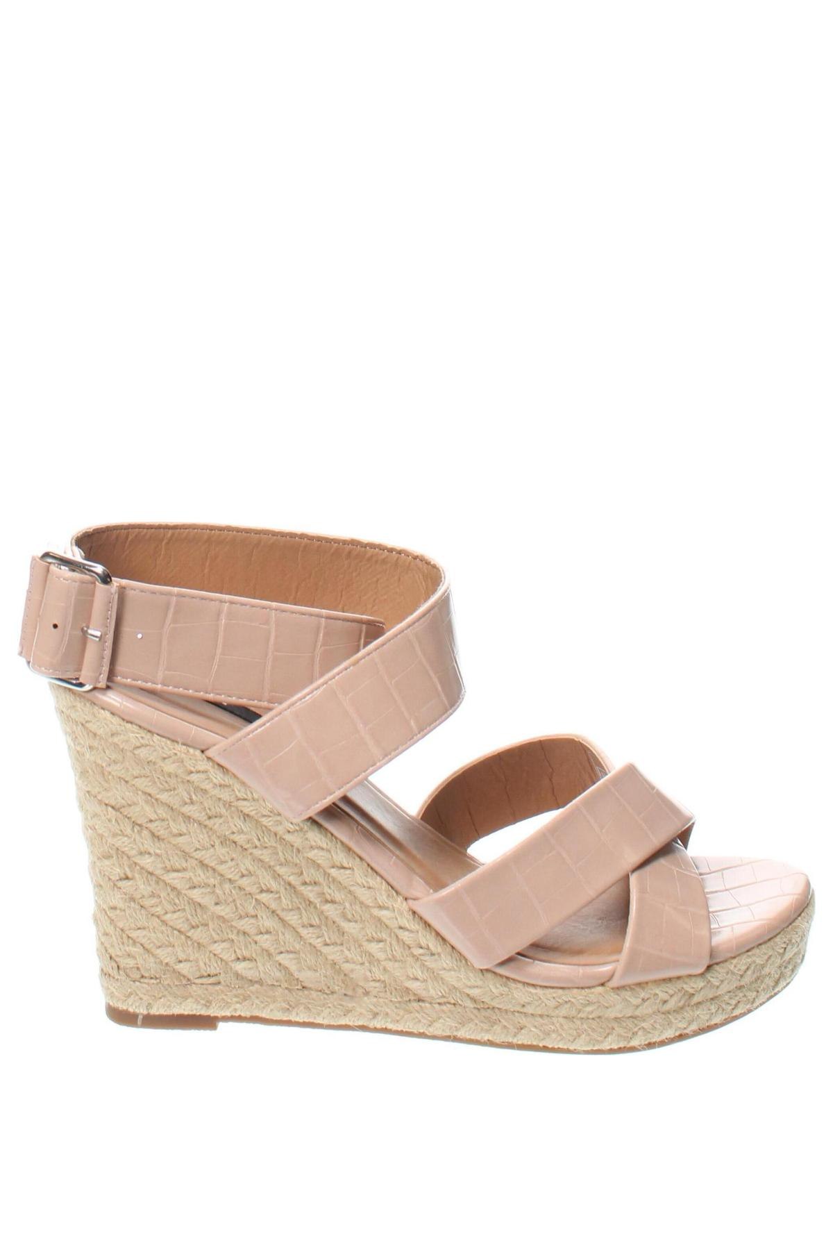 Sandalen ONLY, Größe 40, Farbe Beige, Preis € 14,49