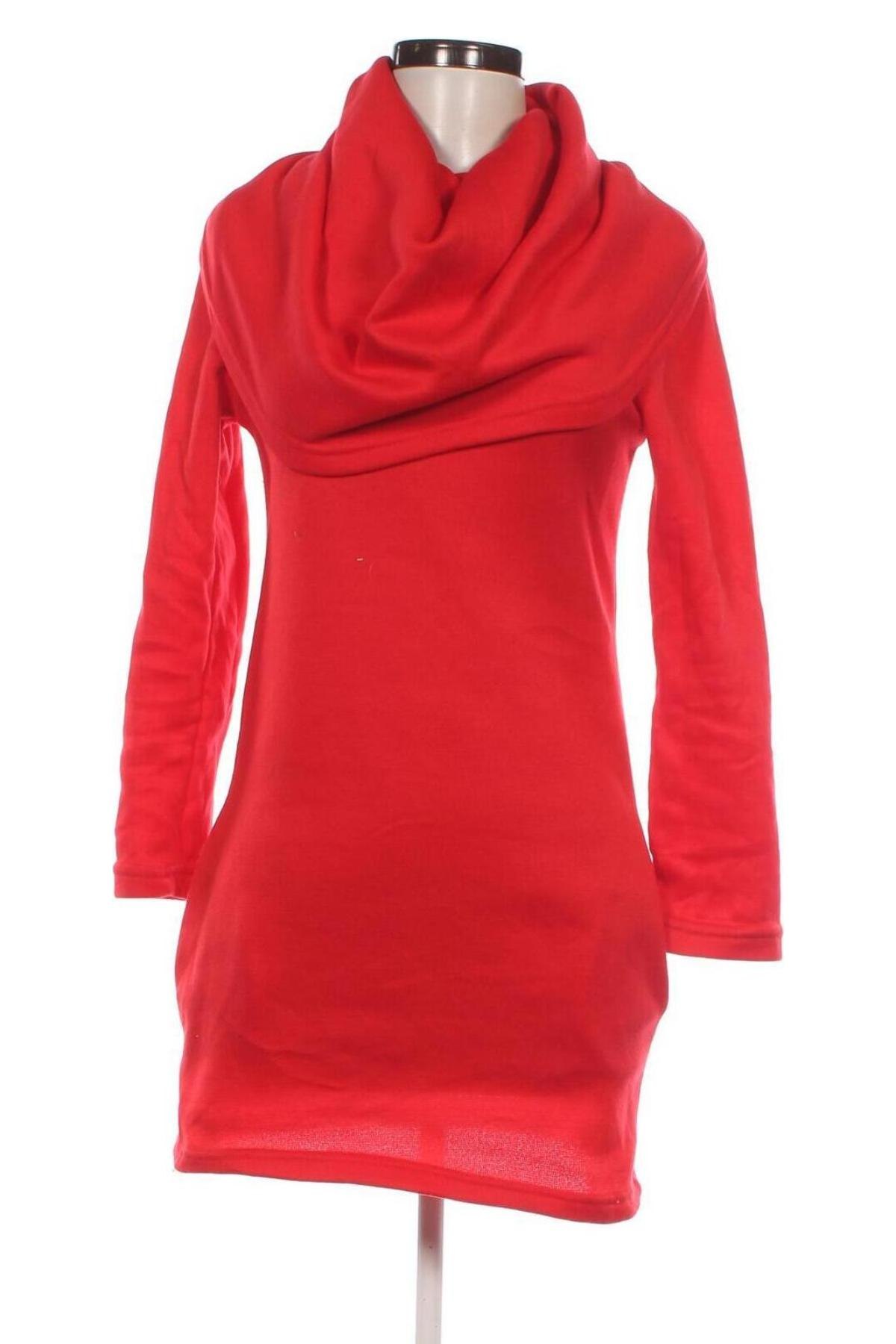 Tunika Fashion, Größe M, Farbe Rot, Preis € 11,49