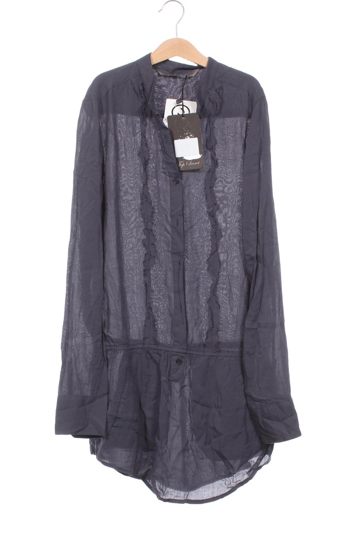 Tunika Top Secret, Größe XS, Farbe Blau, Preis € 22,49